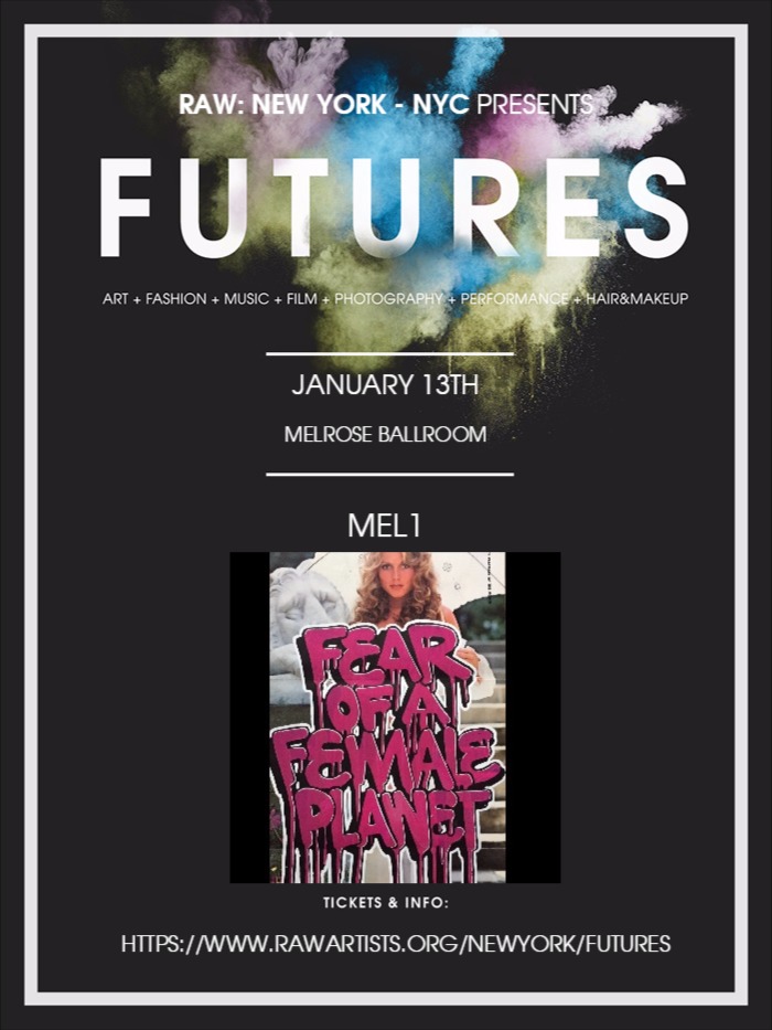 RAW: NYC PRESENTS FUTURES