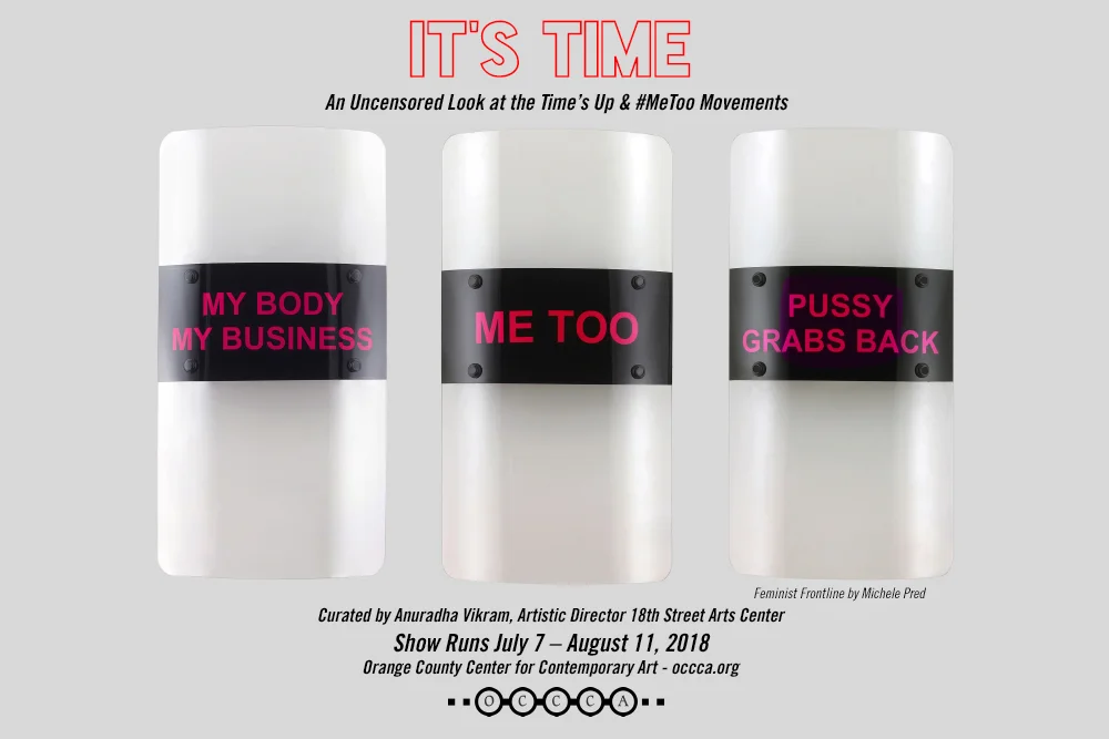 IT'S TIME: An Uncensored Look at the Time's Up & #MeToo Movements