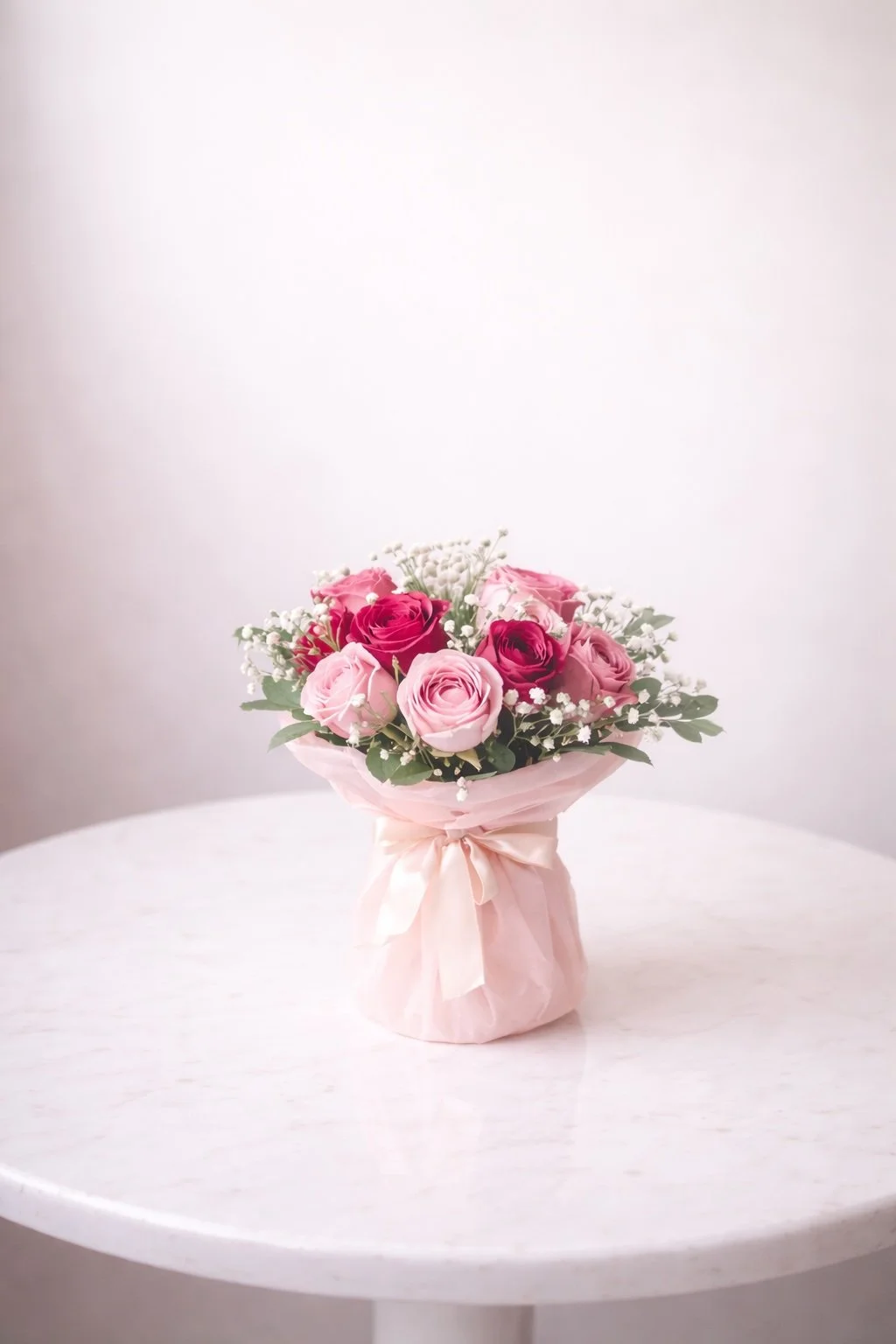 Valentine’s Day Mini Bouquet