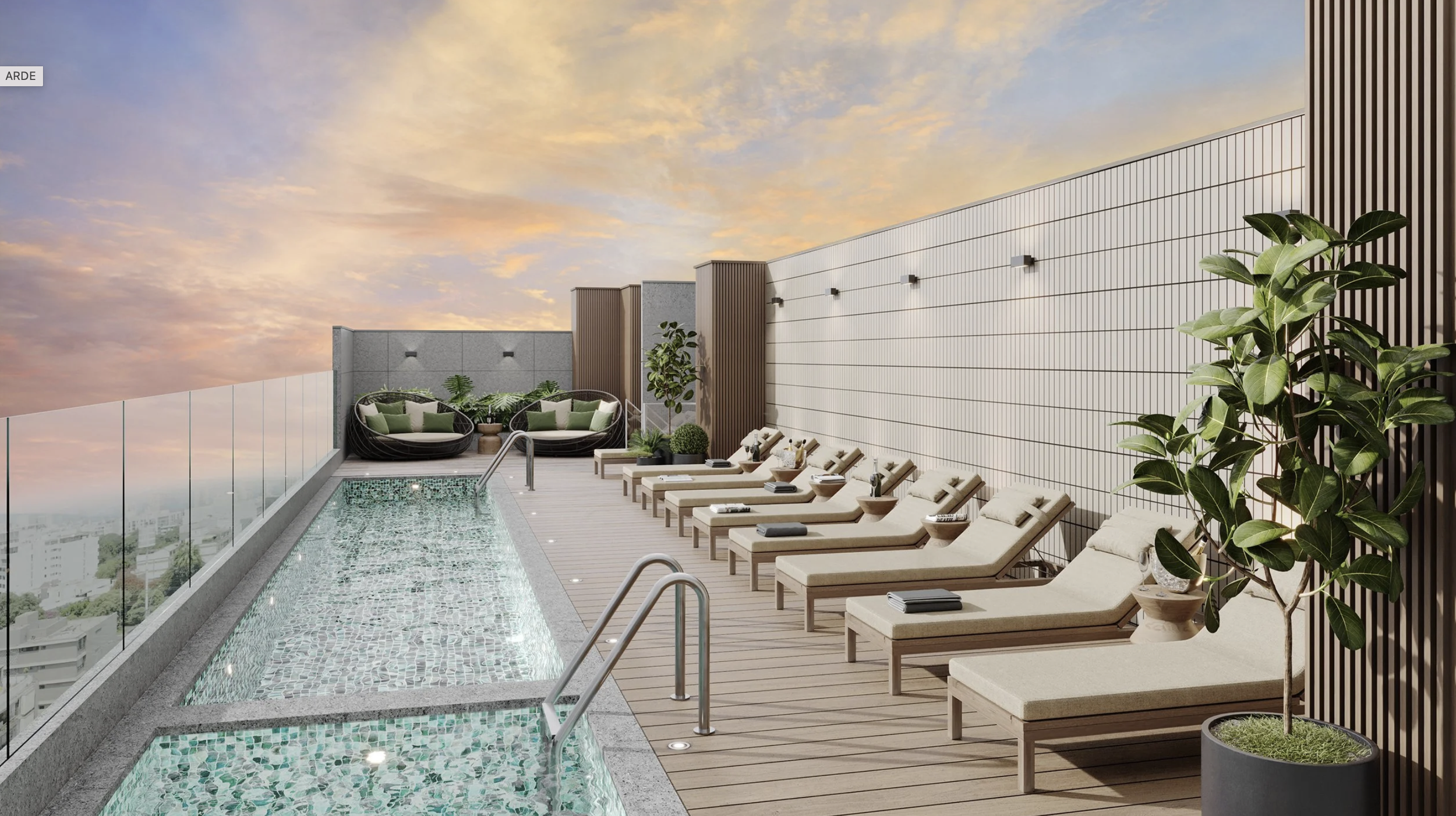 ELEMENT - ÁREAS COMUNES