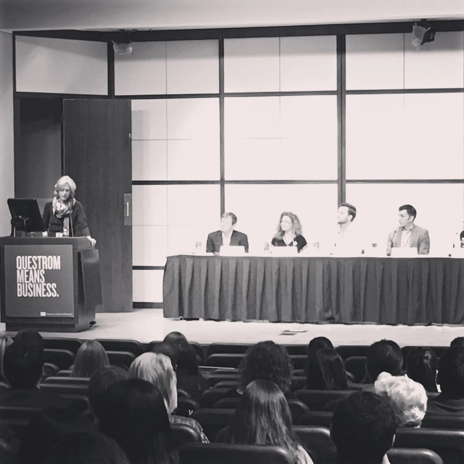 Marketing in Context conference at Boston University, March 25, 2016