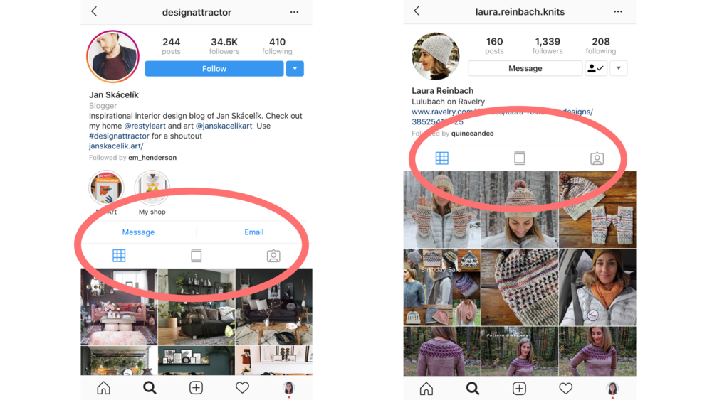 The 5 Fears of Switching to an Instagram Business Profile — Apiarity