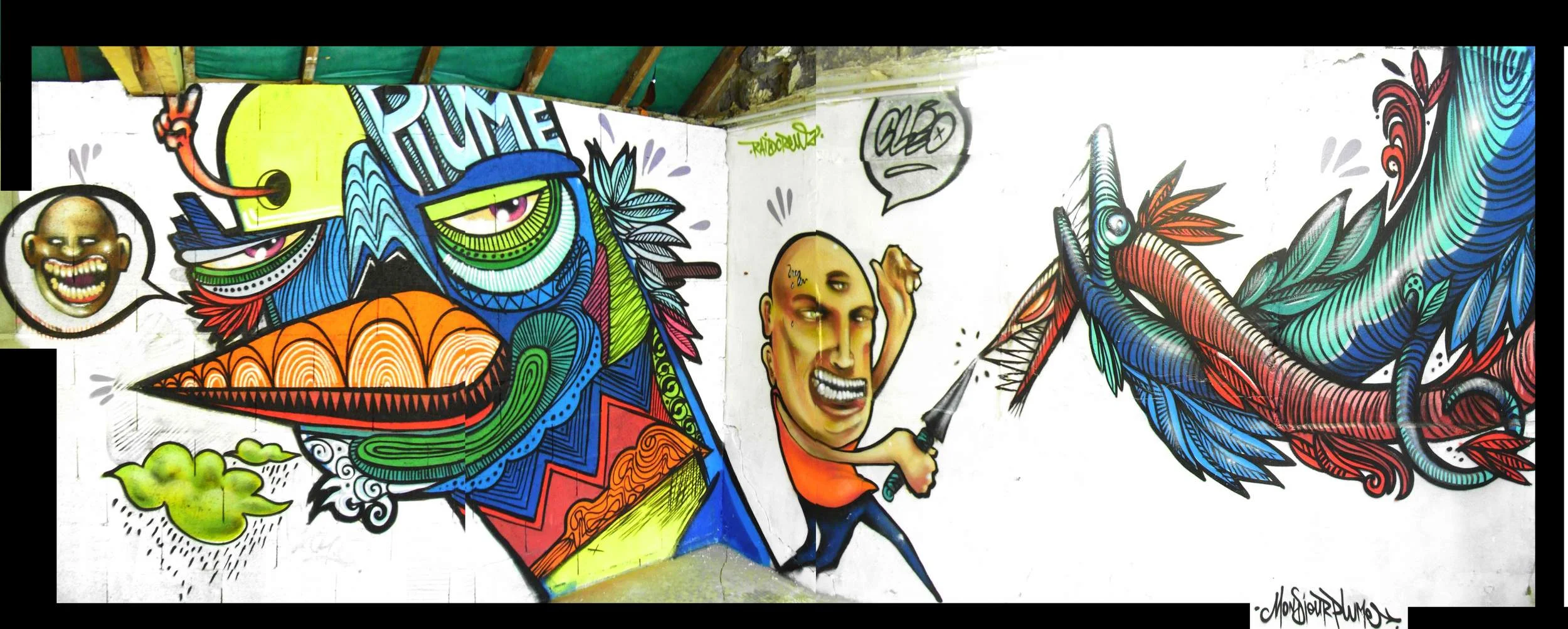 Janvier 2010 - Mytho 2 et fin