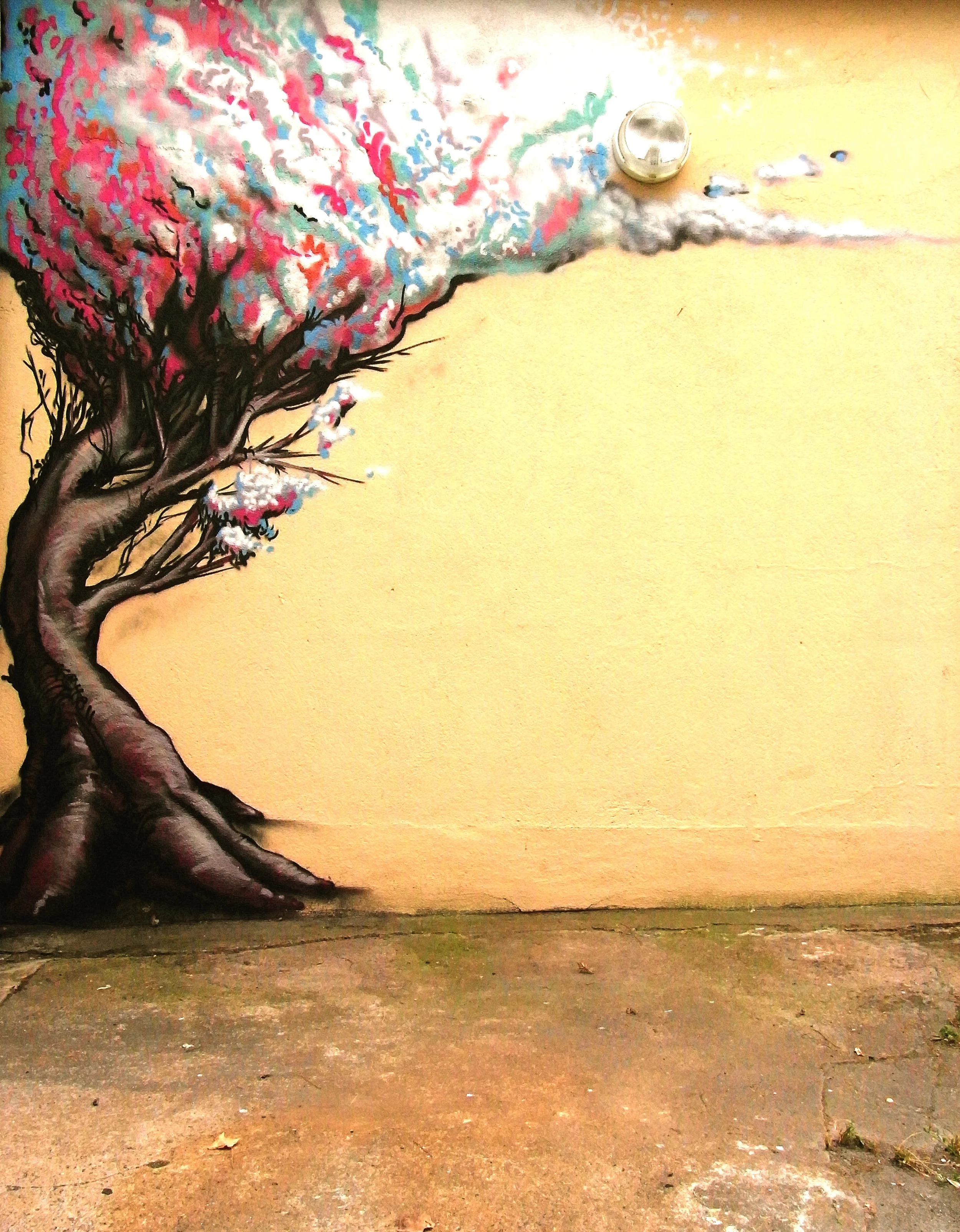 Août 2010 - Tree Garden