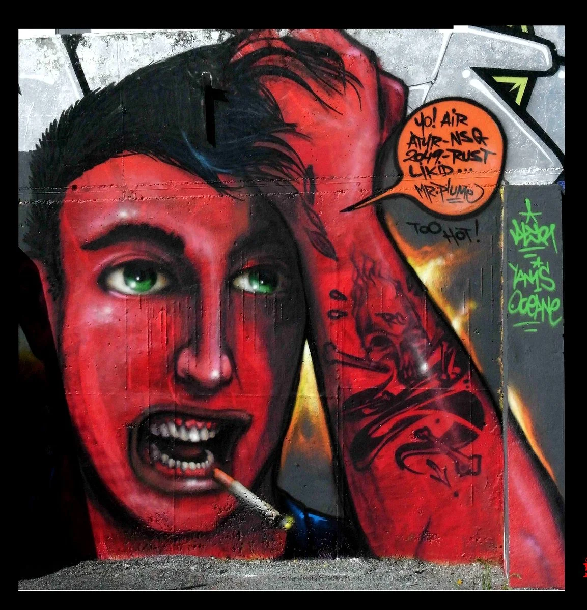 Janvier 2011 - Anger