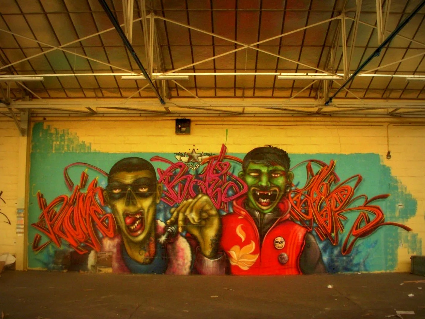 Janvier 2011 - Monsieur Plume w/ Air