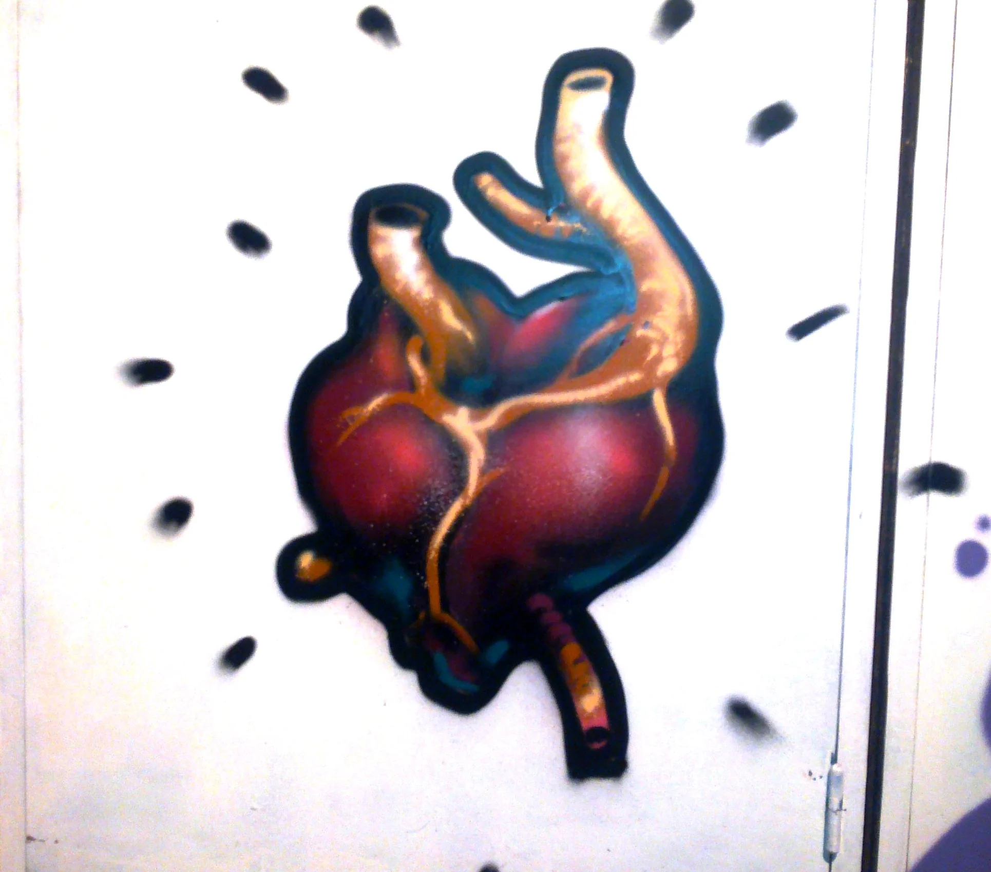 Avril 2011 - Heart