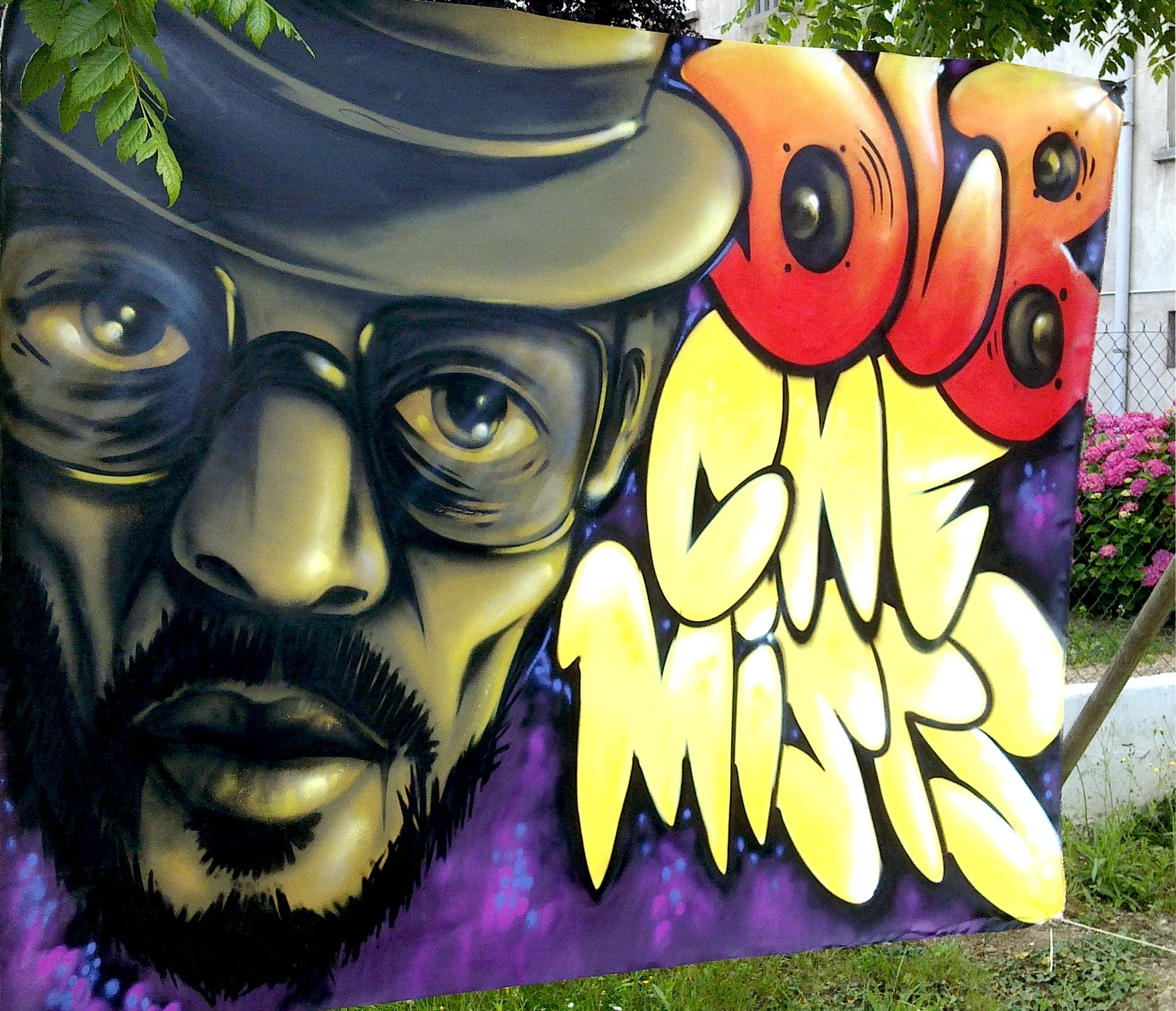 Juin 2012 - Commande Cocolink Sound System