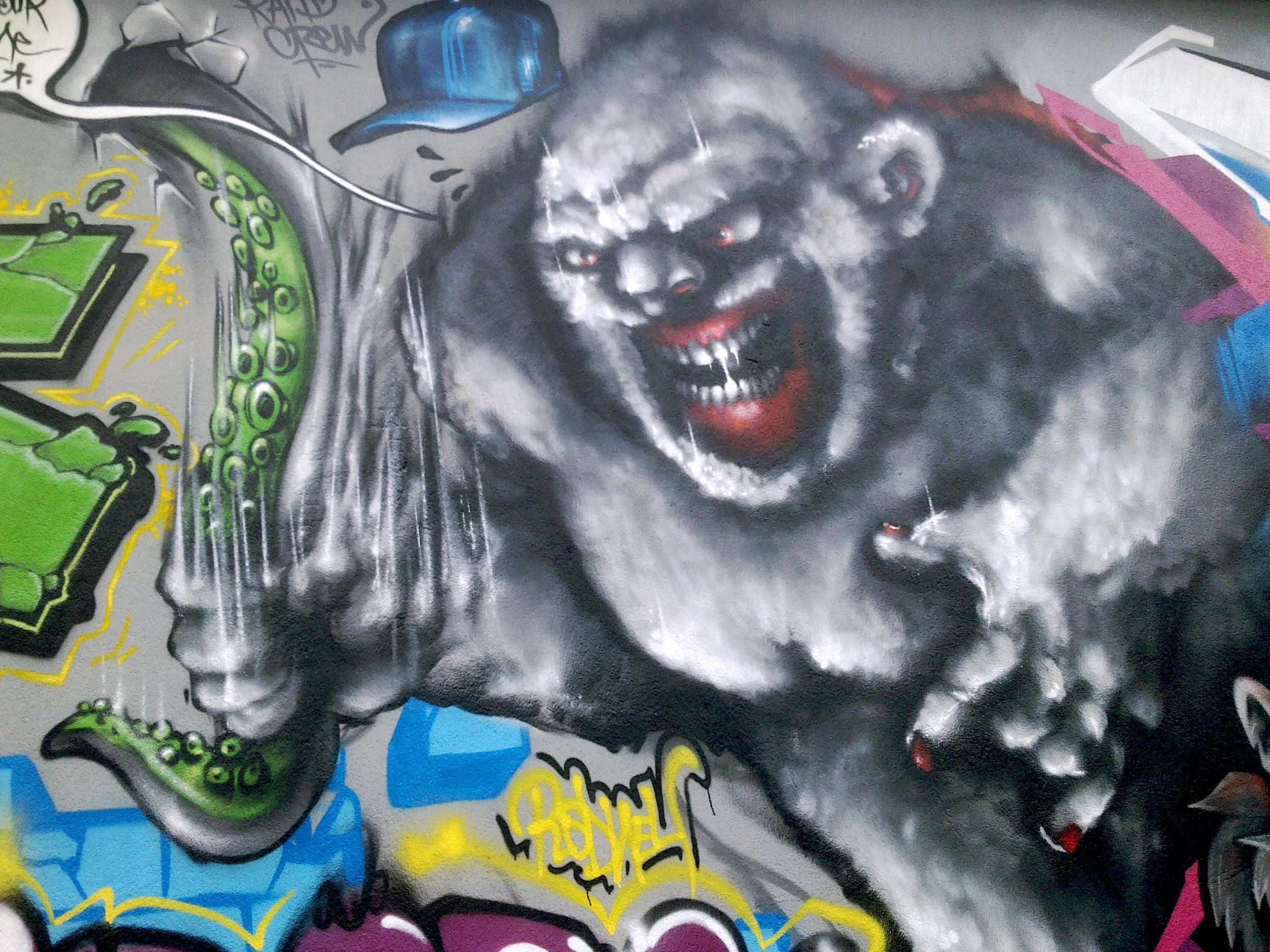 Juin 2012 - Blois - Contest La Caverne
