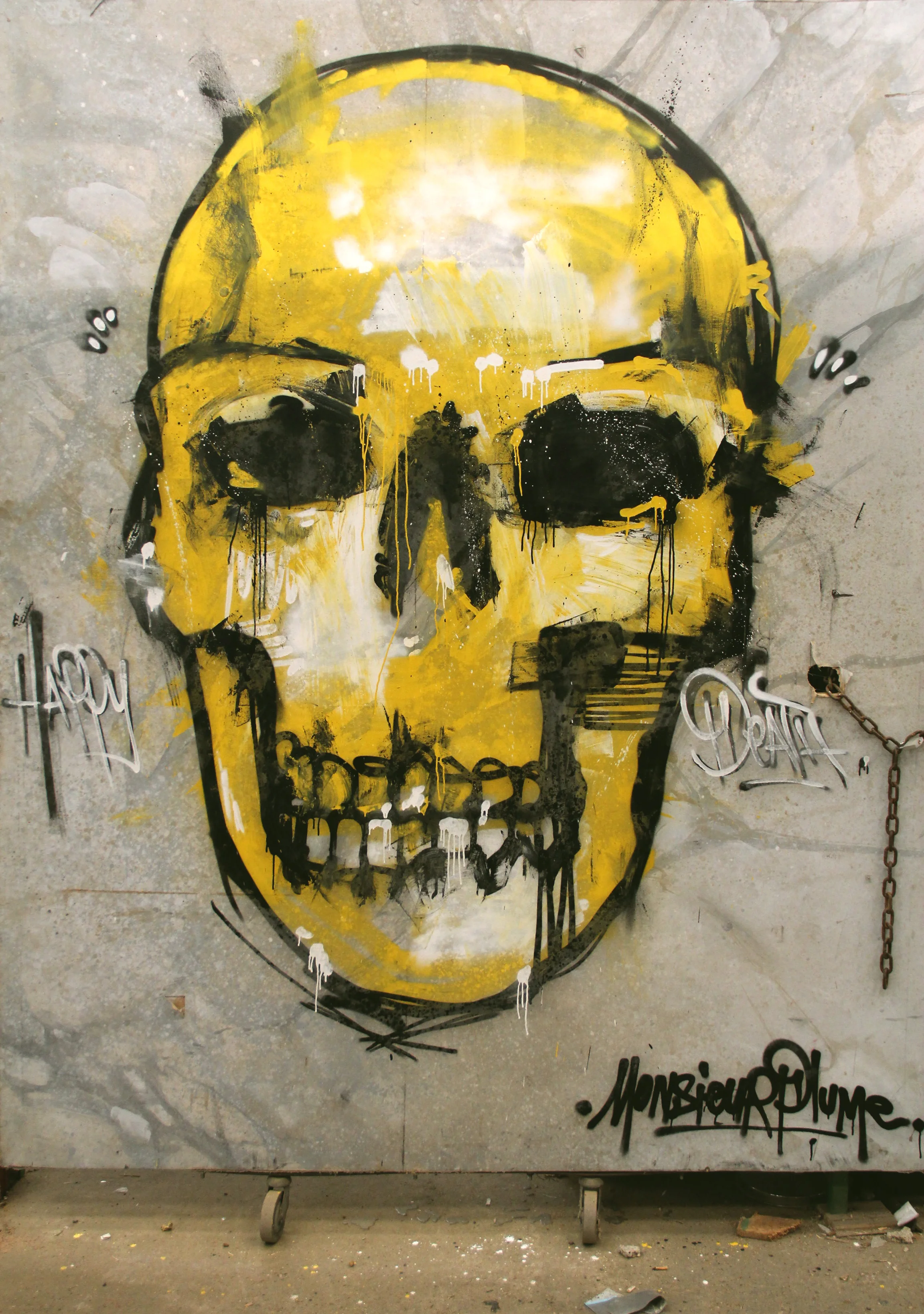 Juin 2012 - Dead Head Wild