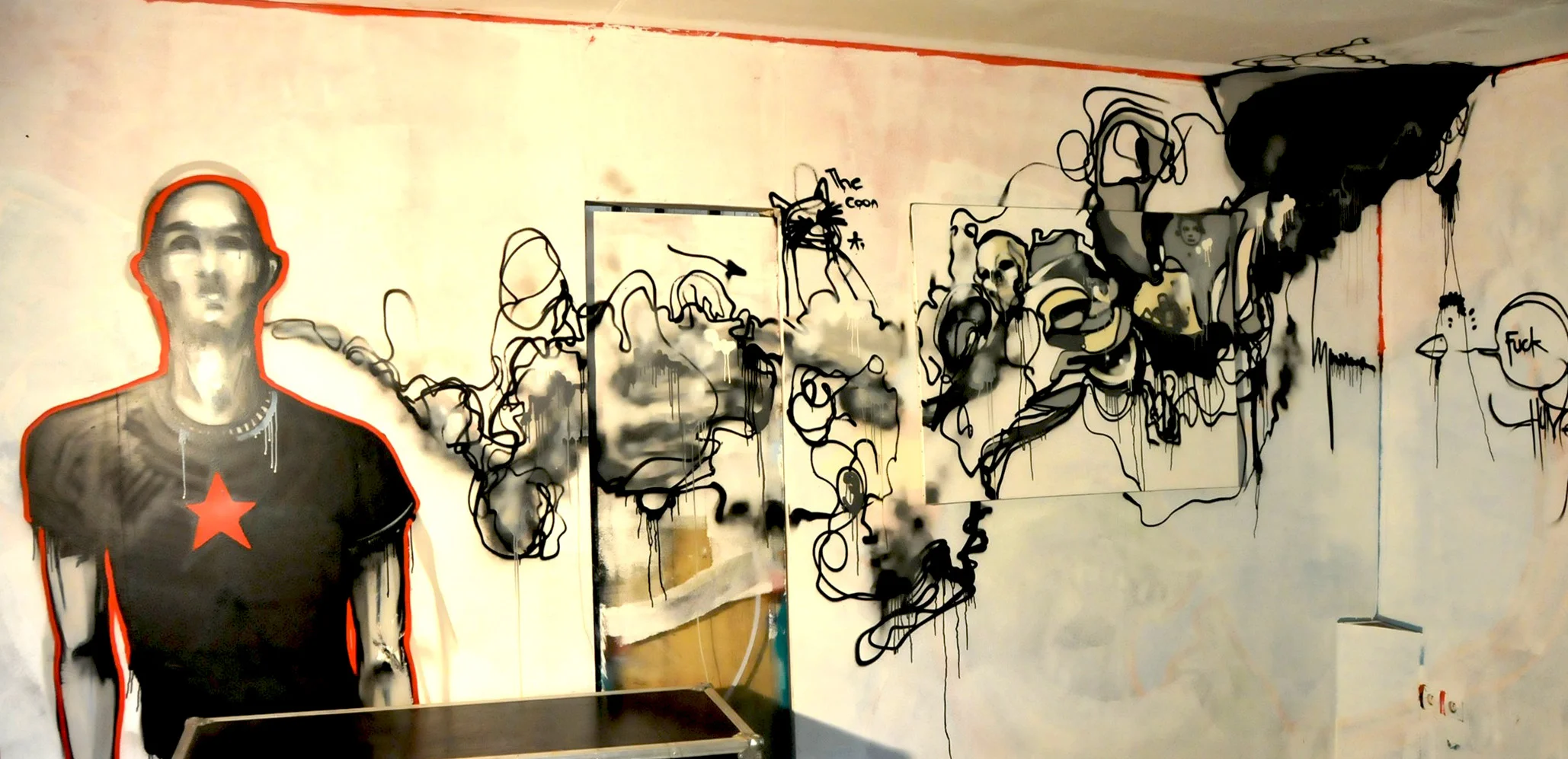 Juin 2012 - Fuck Hunters