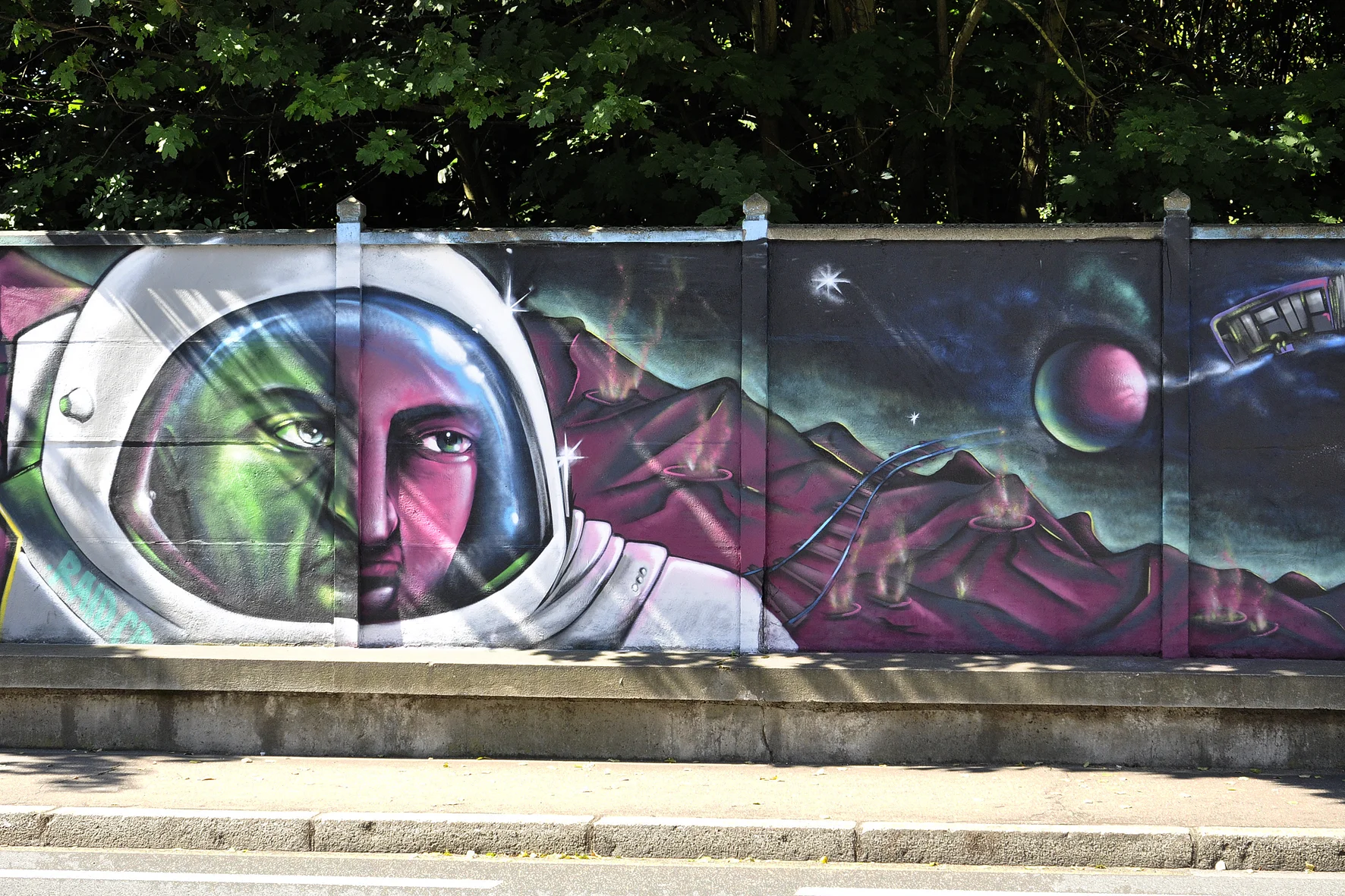 Juillet 2012 - Tours - Commande 