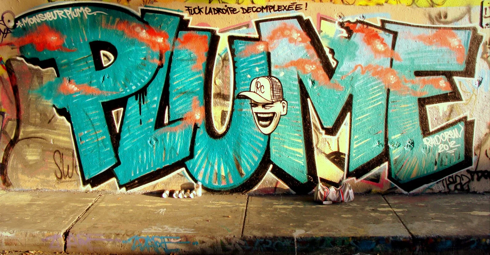 Octobre 2012 - Montréal