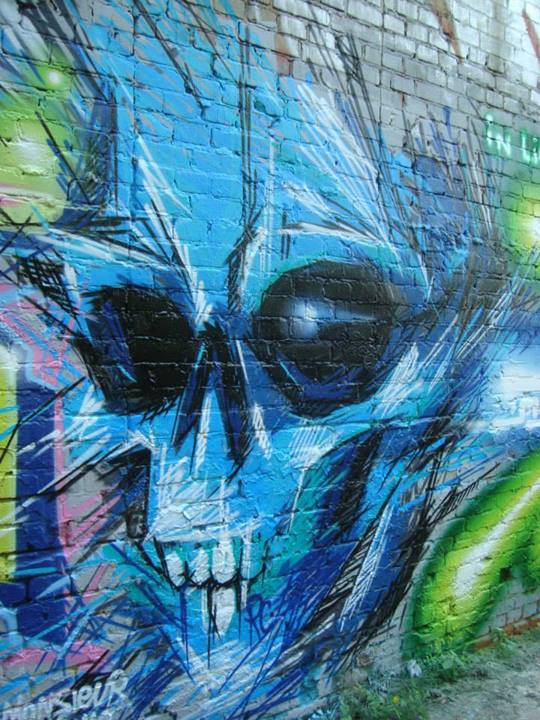 Juin 2013 - Berlin - Mix'Art