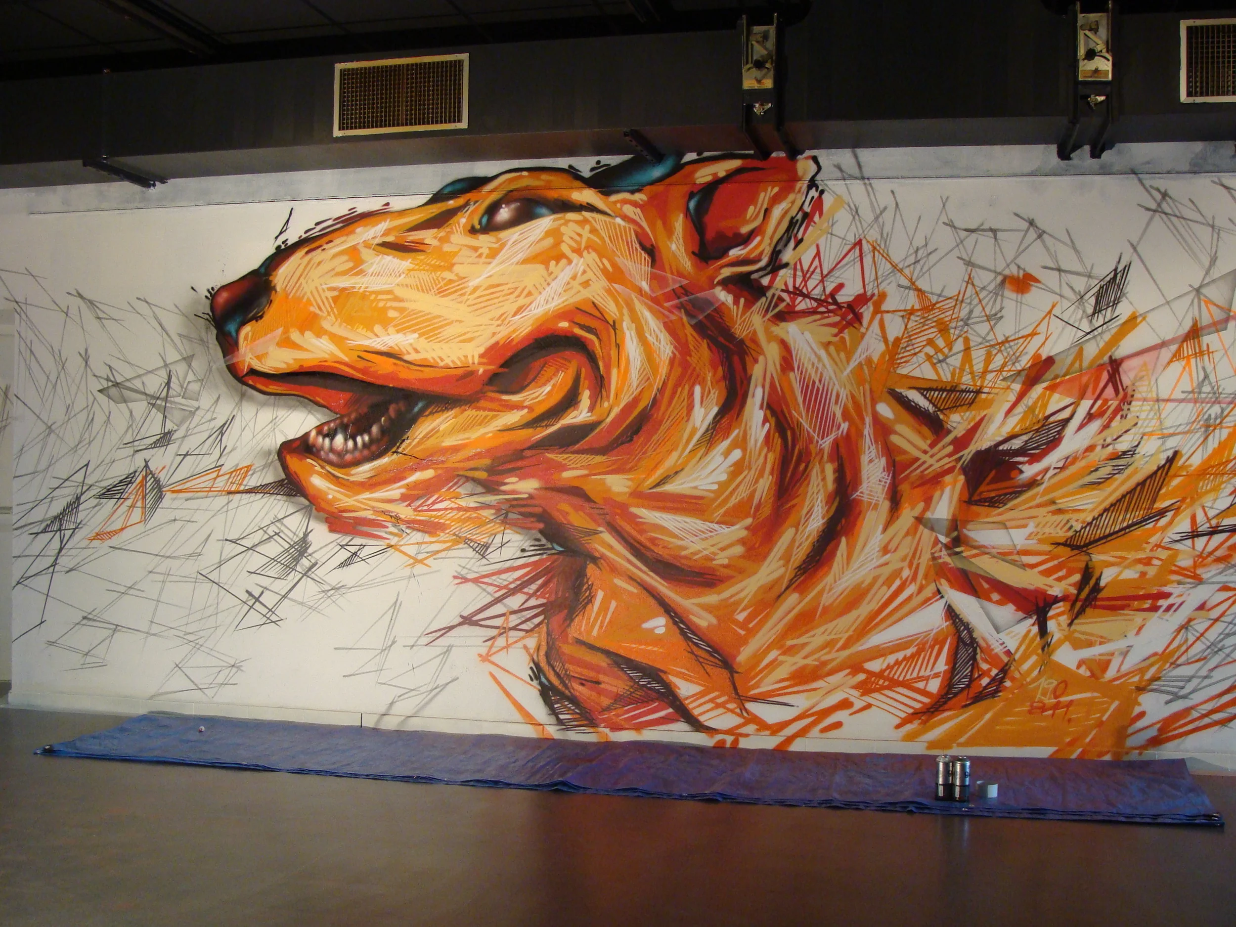 Septembre 2014 - Dijon - La Vapeur