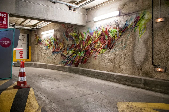 Mars 2015 - Tours - Parking Gambetta