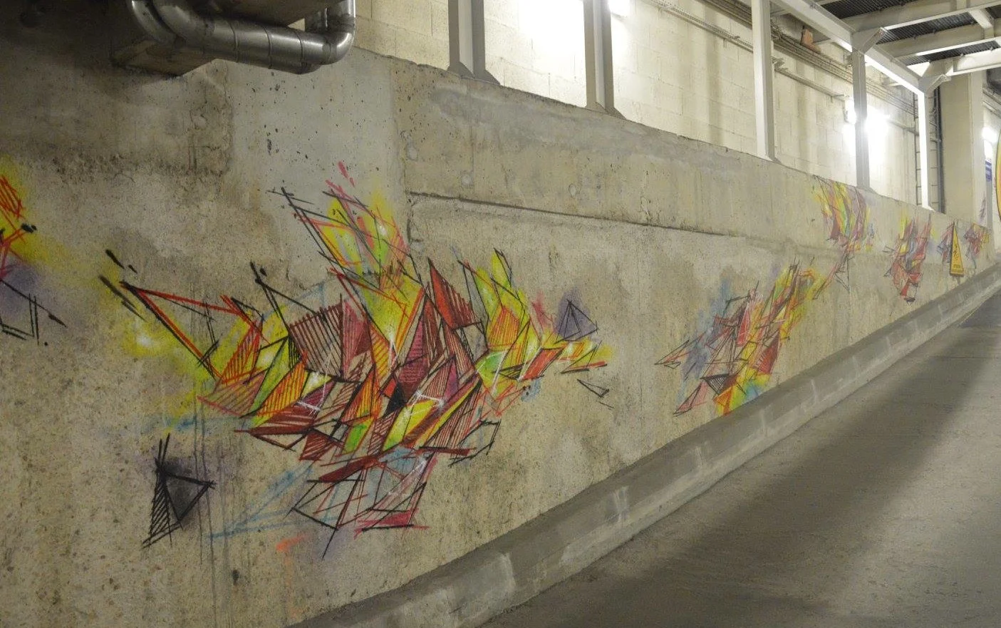 Mars 2015 - Tours - Parking Gambetta
