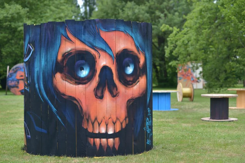Mai 2015 - Riding Park