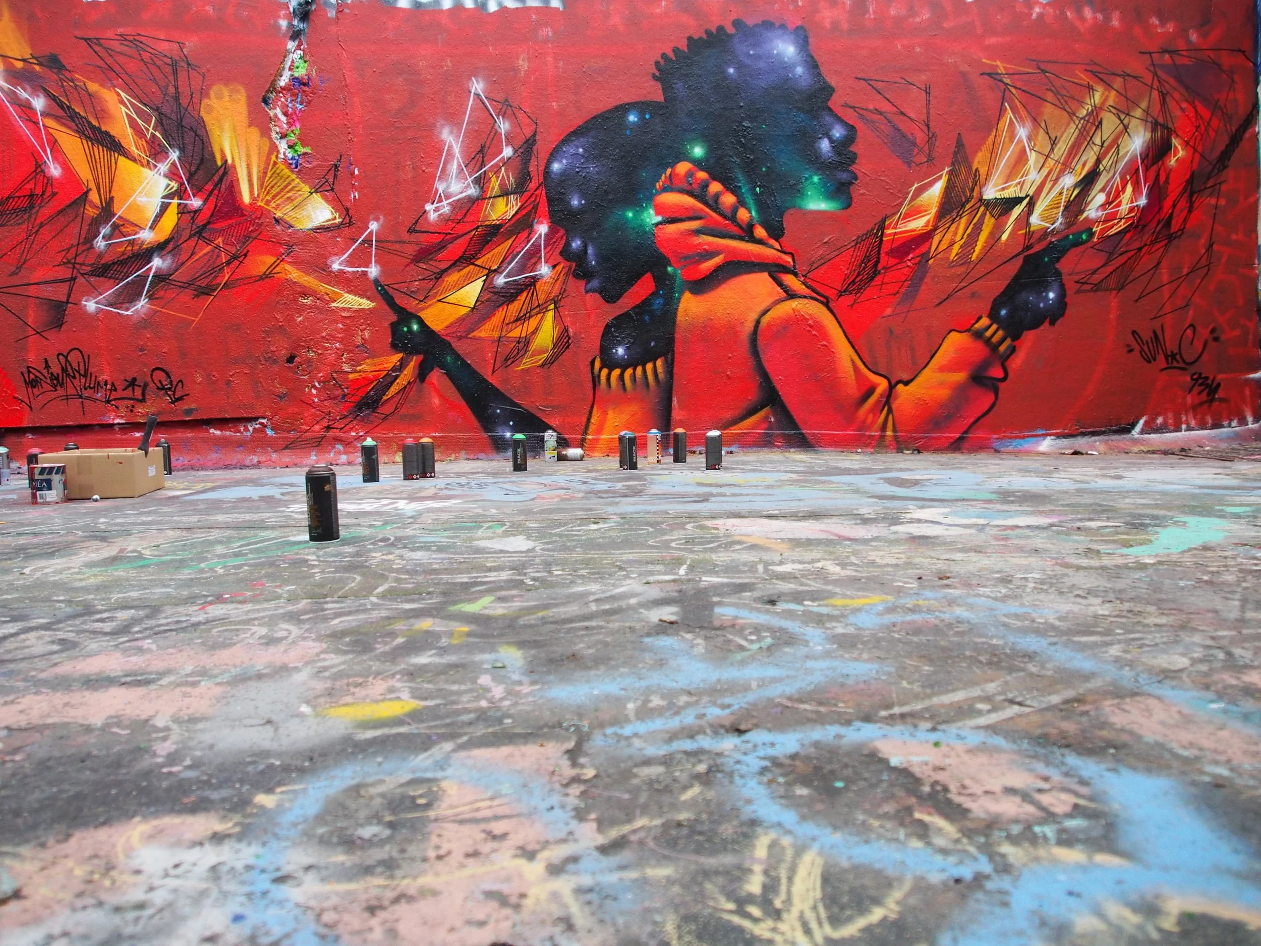 Janvier 2016 - Paris - "tourist trap" w/ SUN C 934