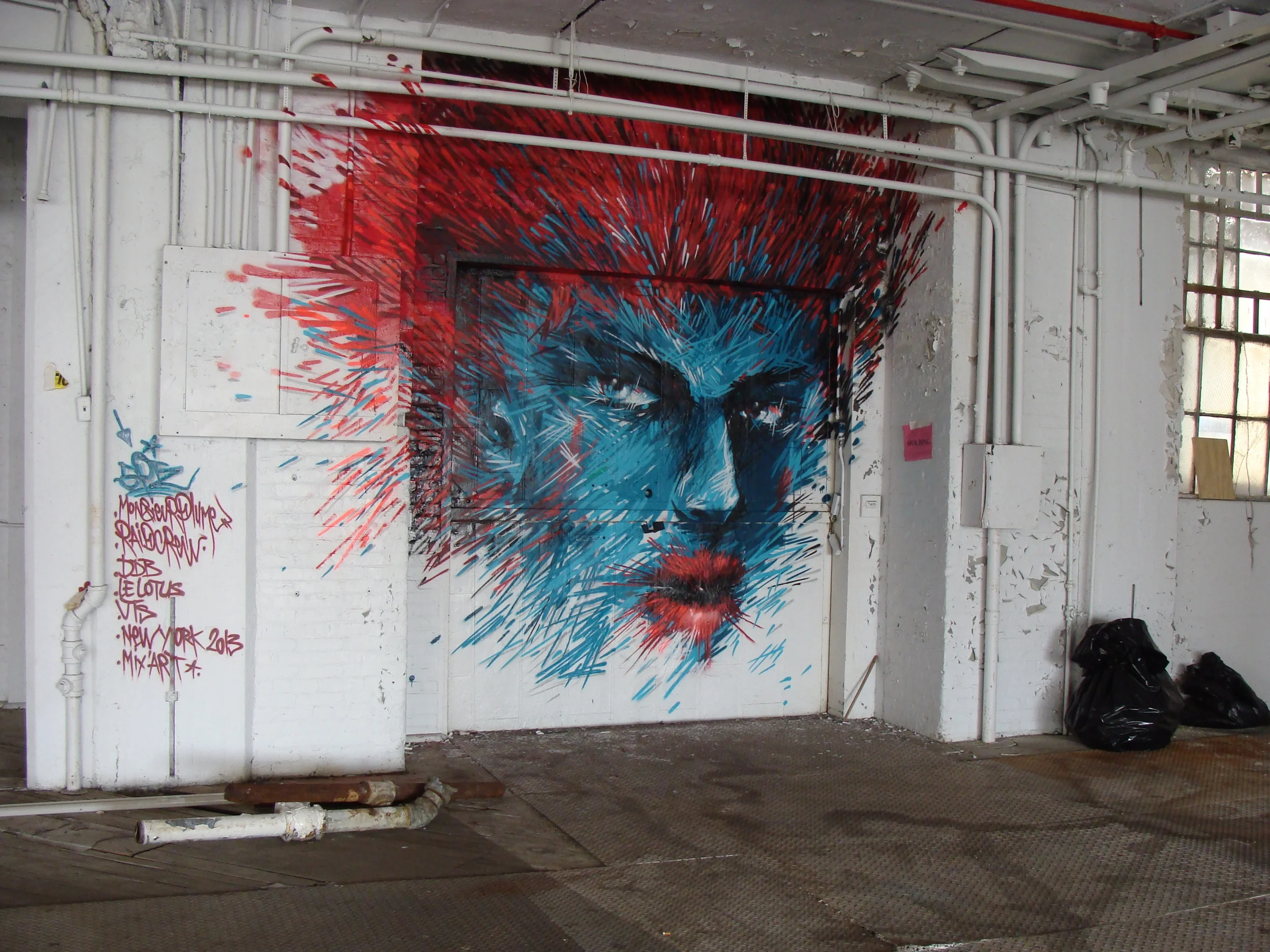 2013 - New York - 5PTZ