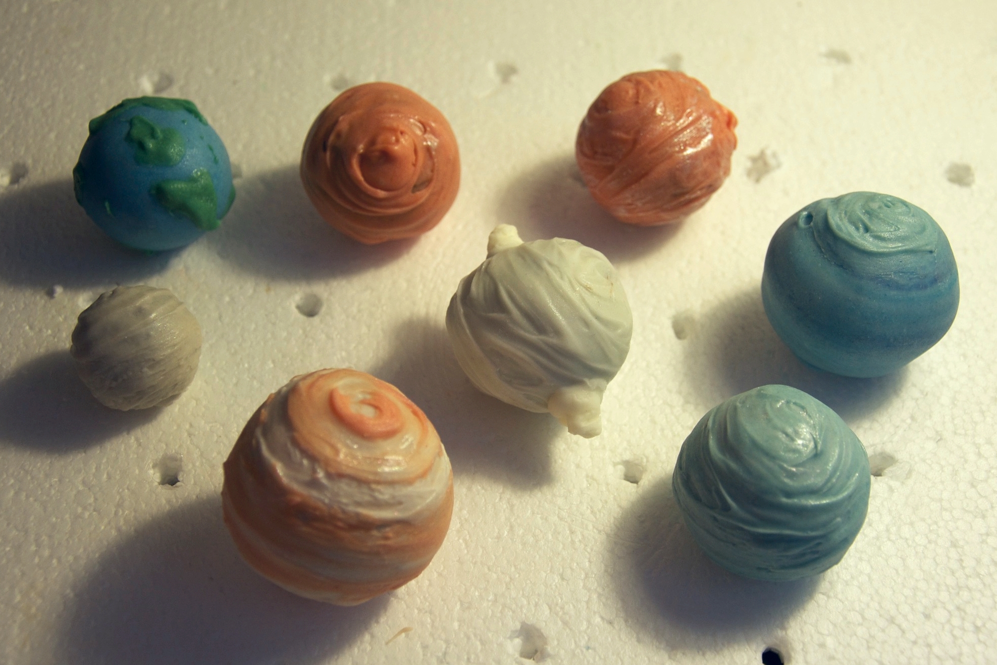 Planet Balls