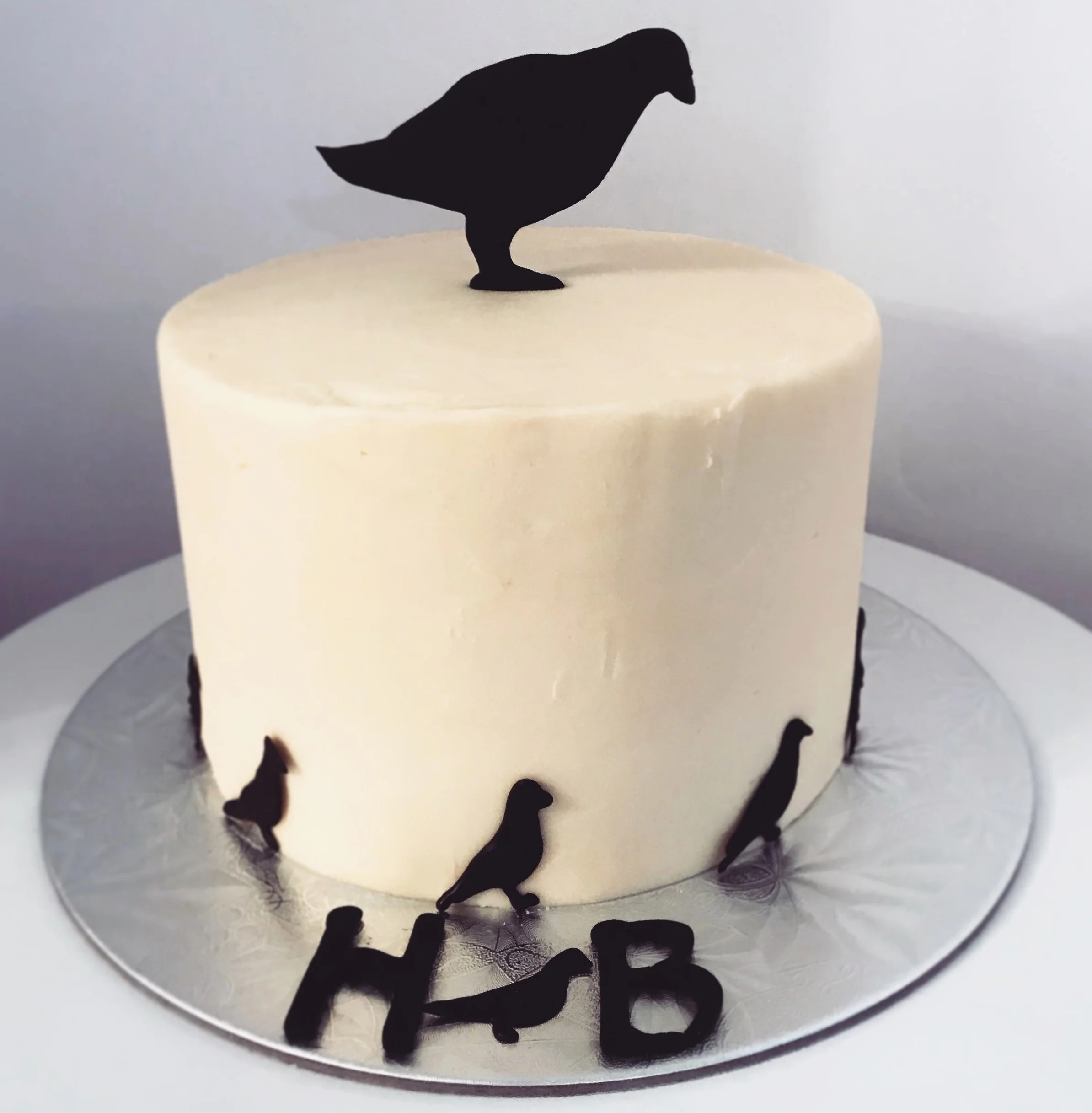 Anniversary Pigeon