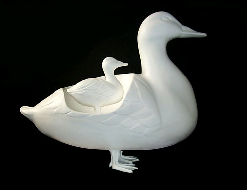 Fiberglass Duck Seat