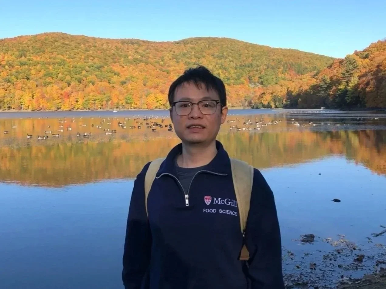 Jingyun Zheng, Ph.D.