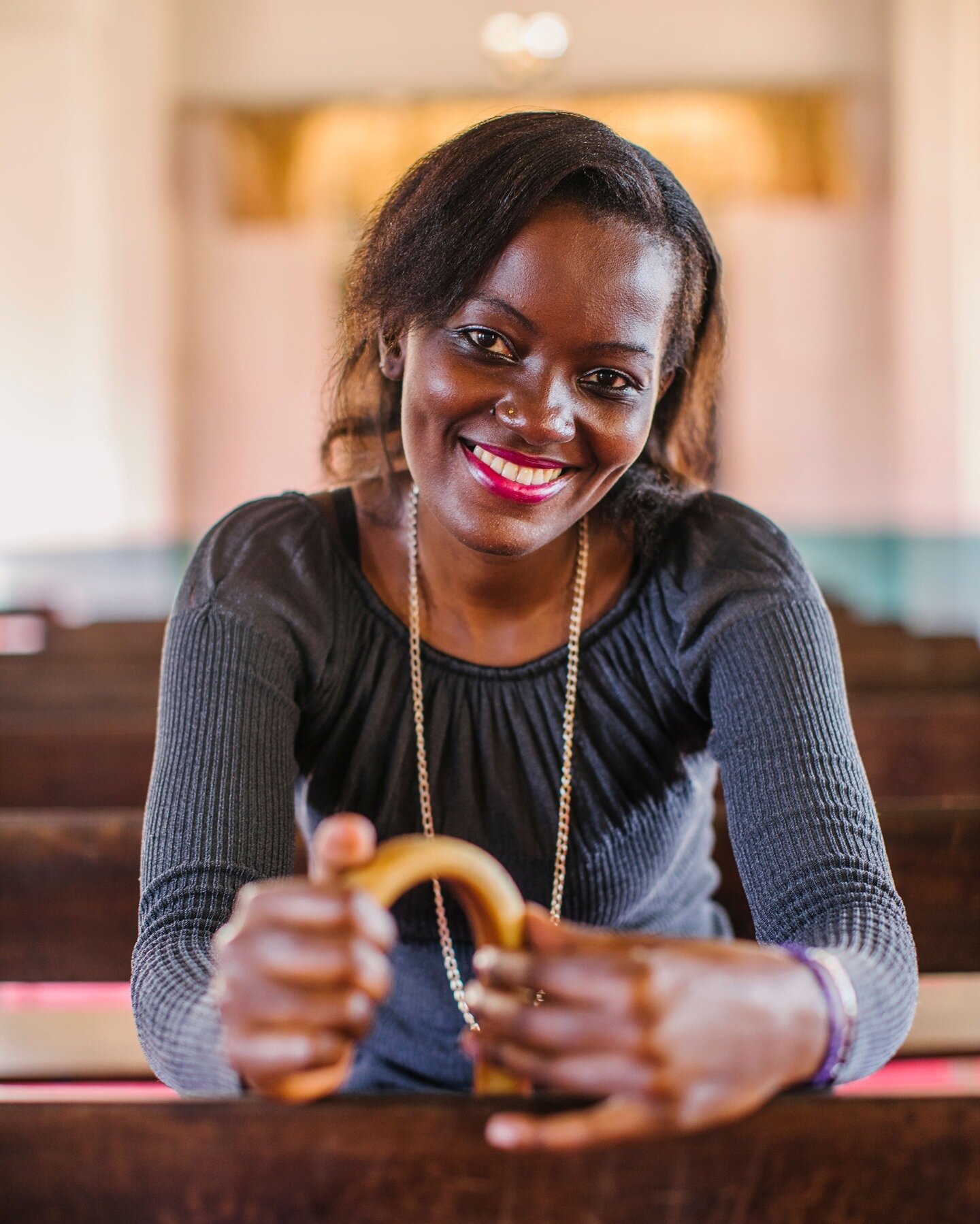 Before she got involved in a CARE for AIDS center in Likoni, Kenya, Daisy couldn't walk. Through hard work and intervention from our Health staff, Daisy is back on her feet. Check out Daisy's story on careforaids.org