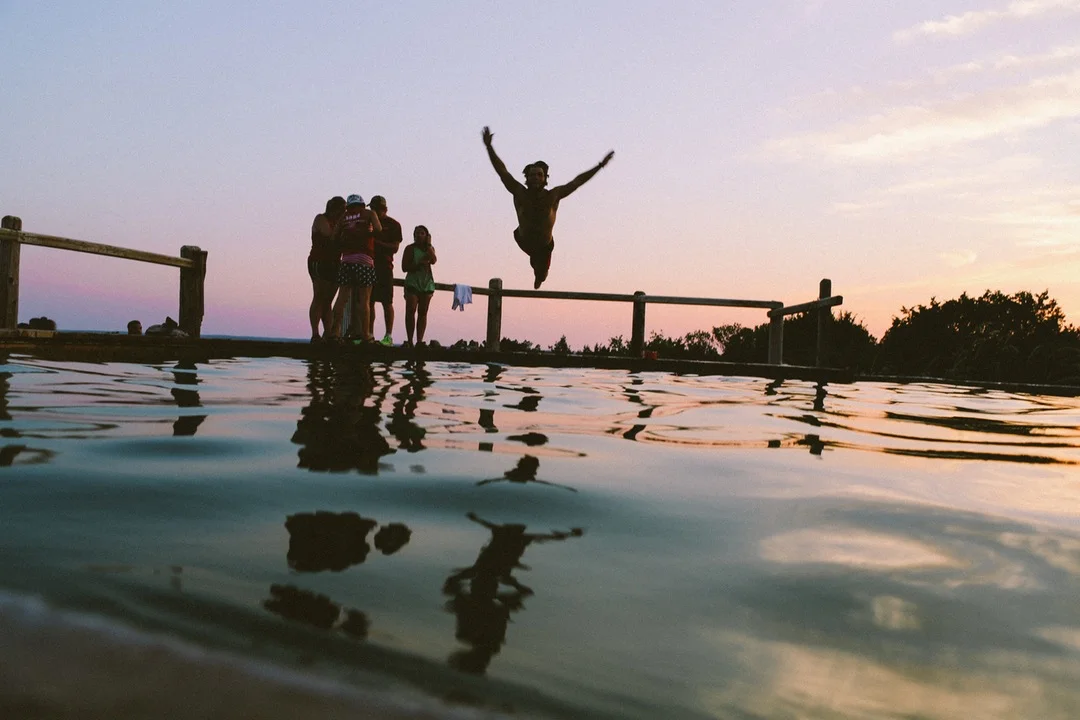 7 Things I Learned This Summer (and why I'm okay with not having gone to the beach)
