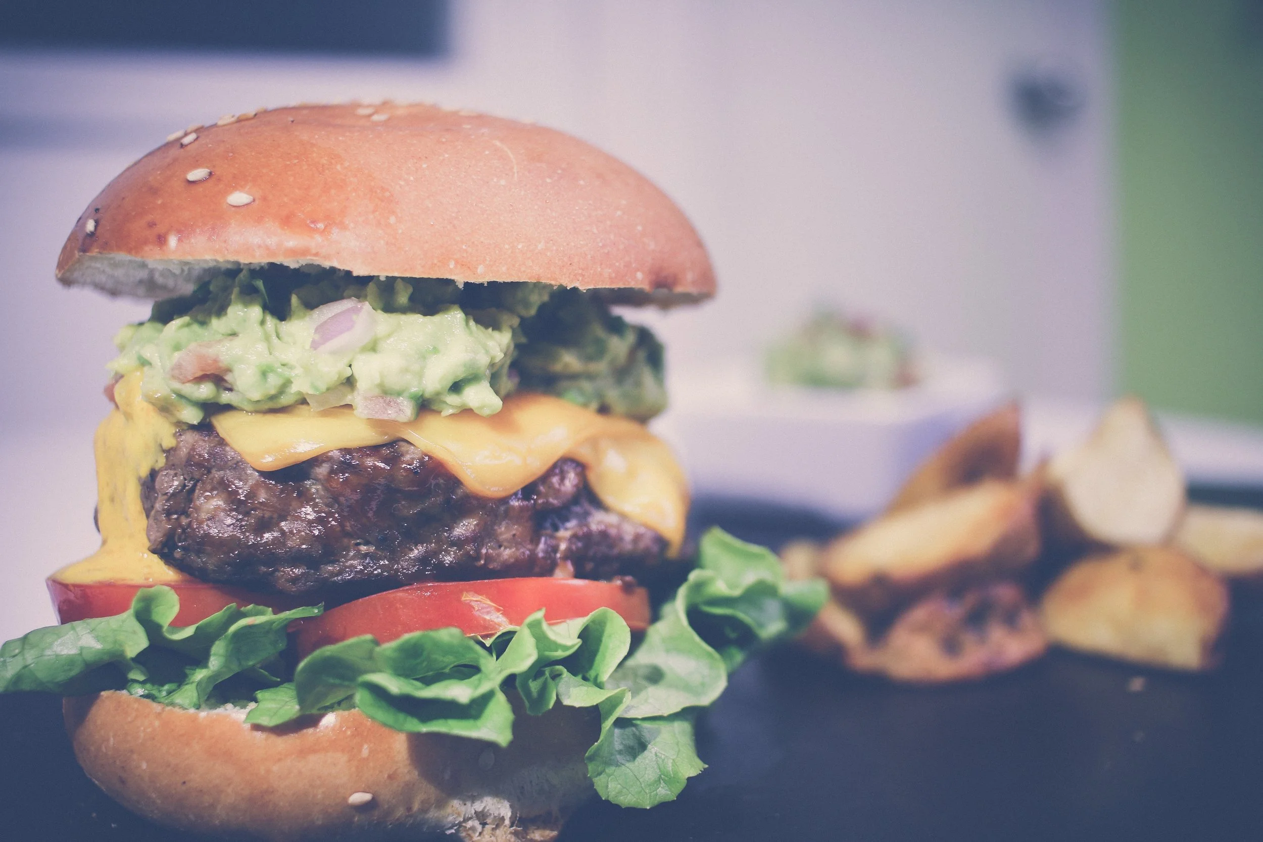 How to work a fast food job
