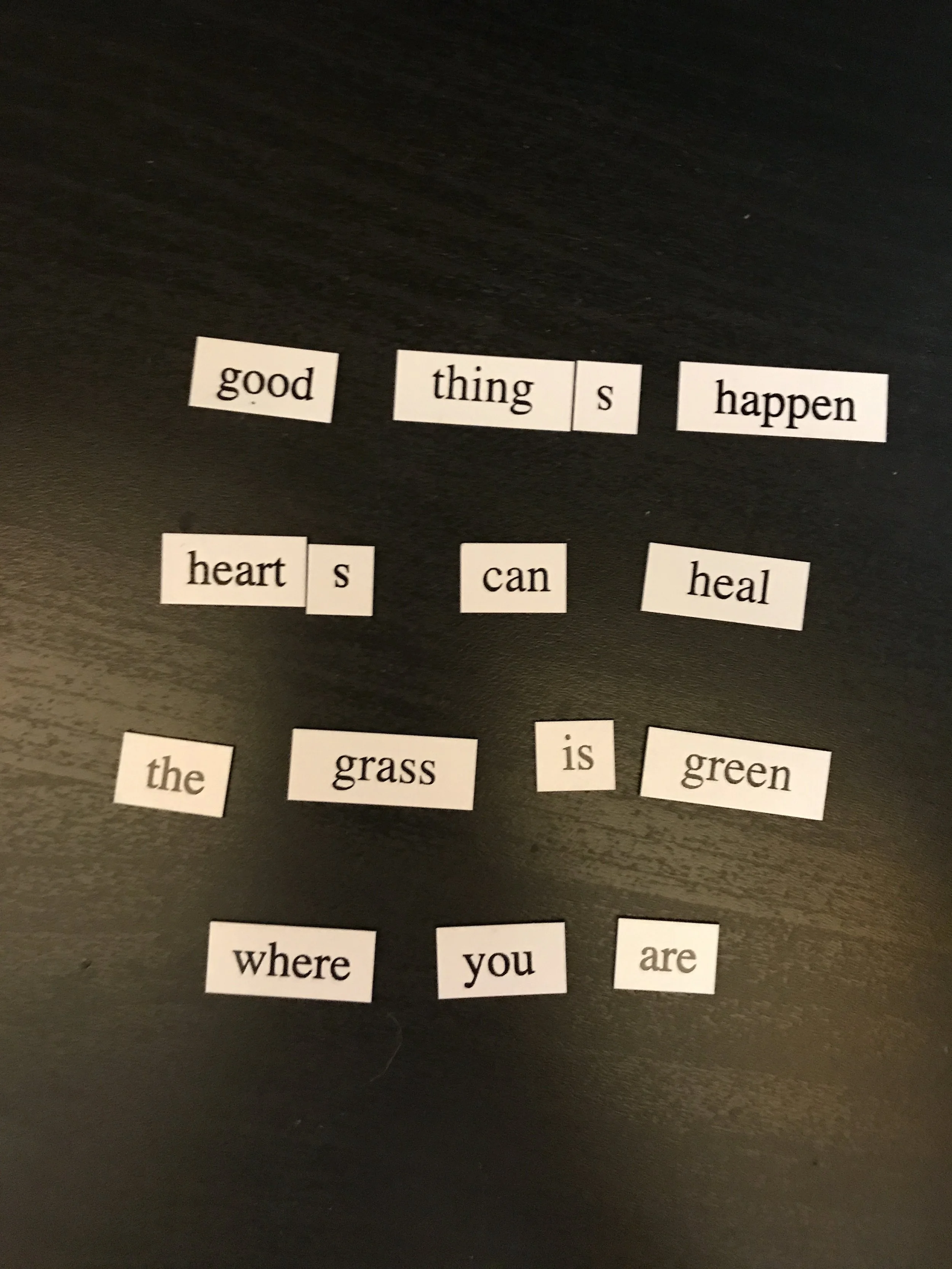 poem #18