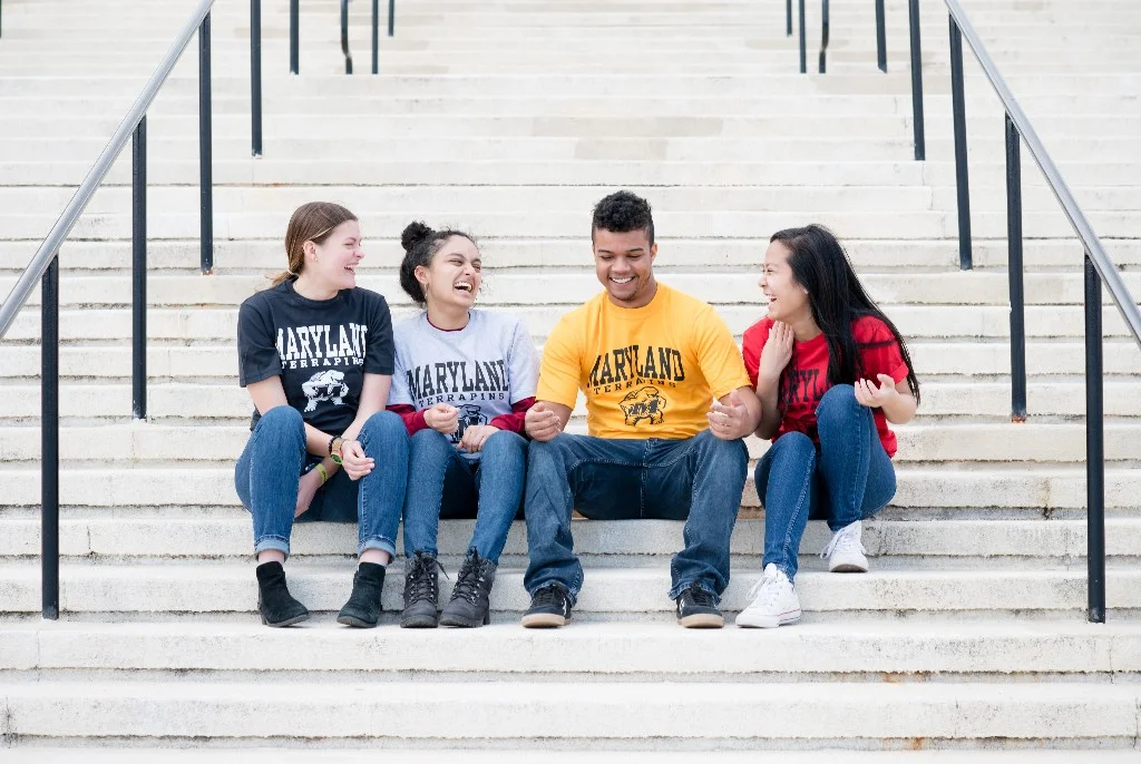 (left to right: Lauren Shephard, Lekha Tantry, Jonathan Mevs, and Jemies Saratis)