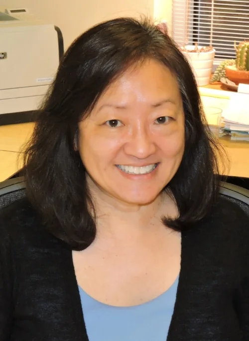 Photo credit: Dr. Caren Chang