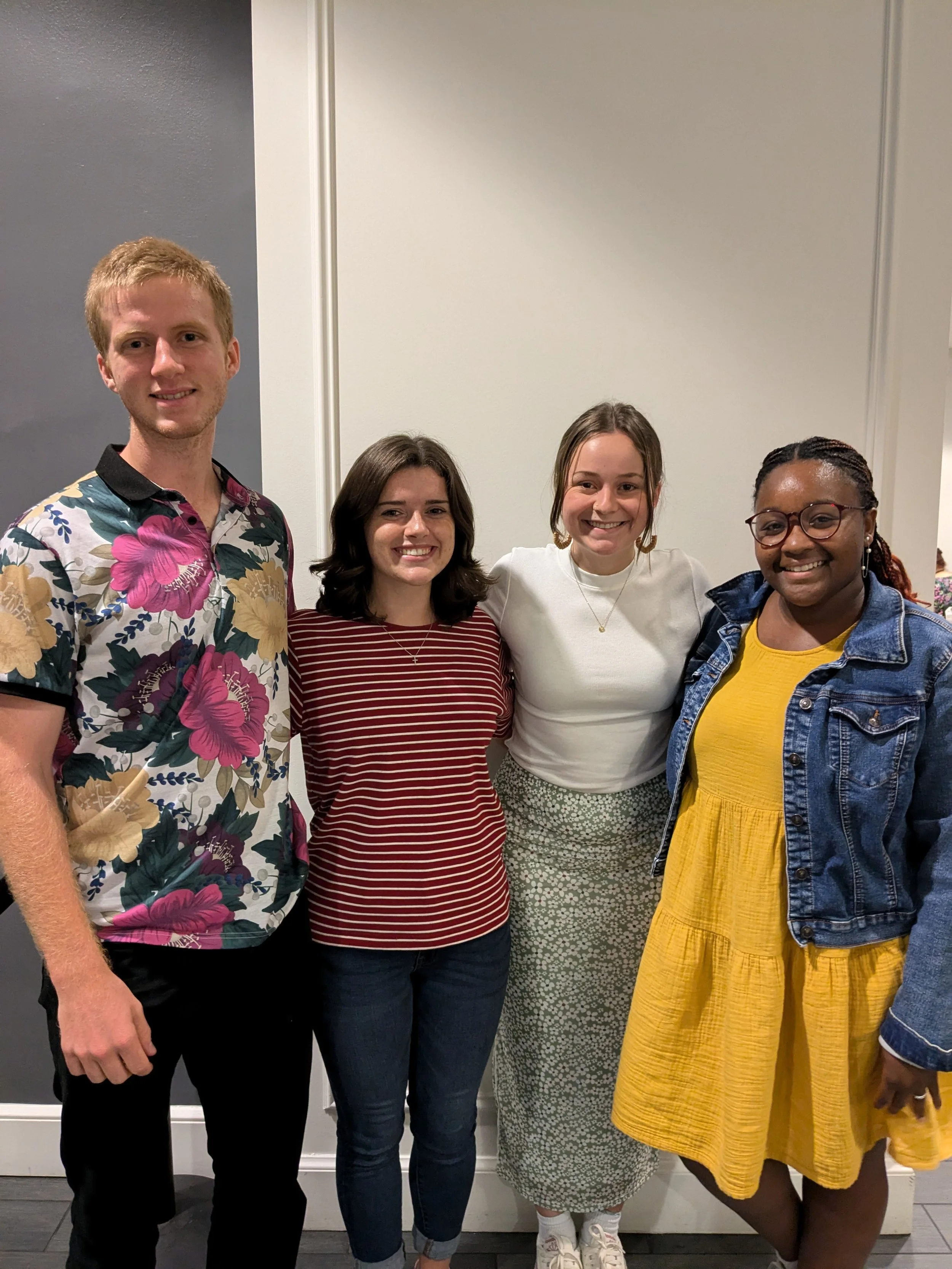 2024 Cohort 1 Will Cassidy Laura Amyah.jpg