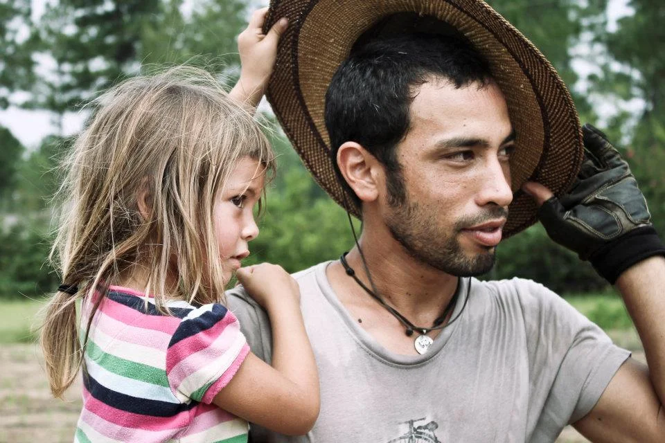Noah of Swallowtail Farm