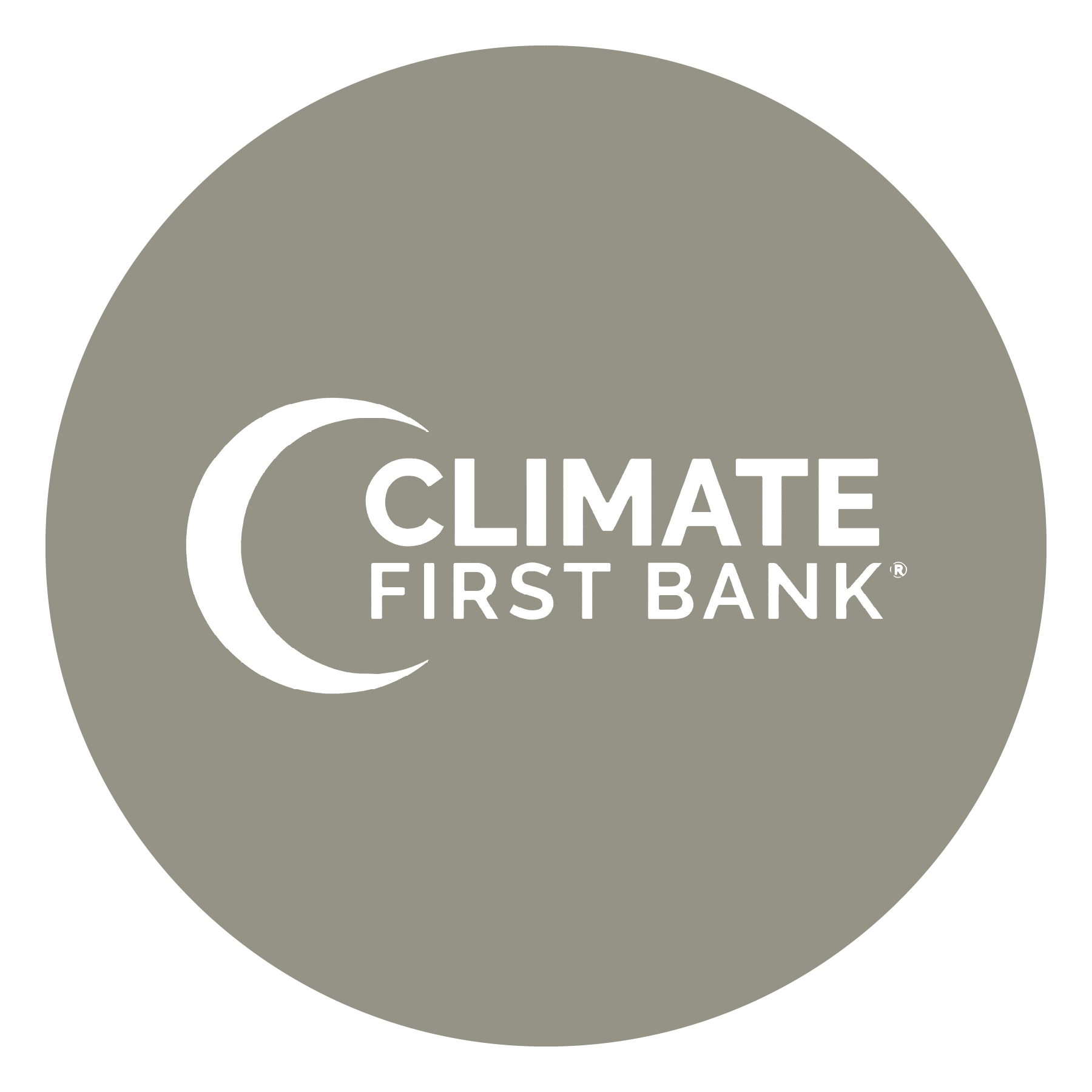 Single Light Gray Circle_Climate First Bank.png