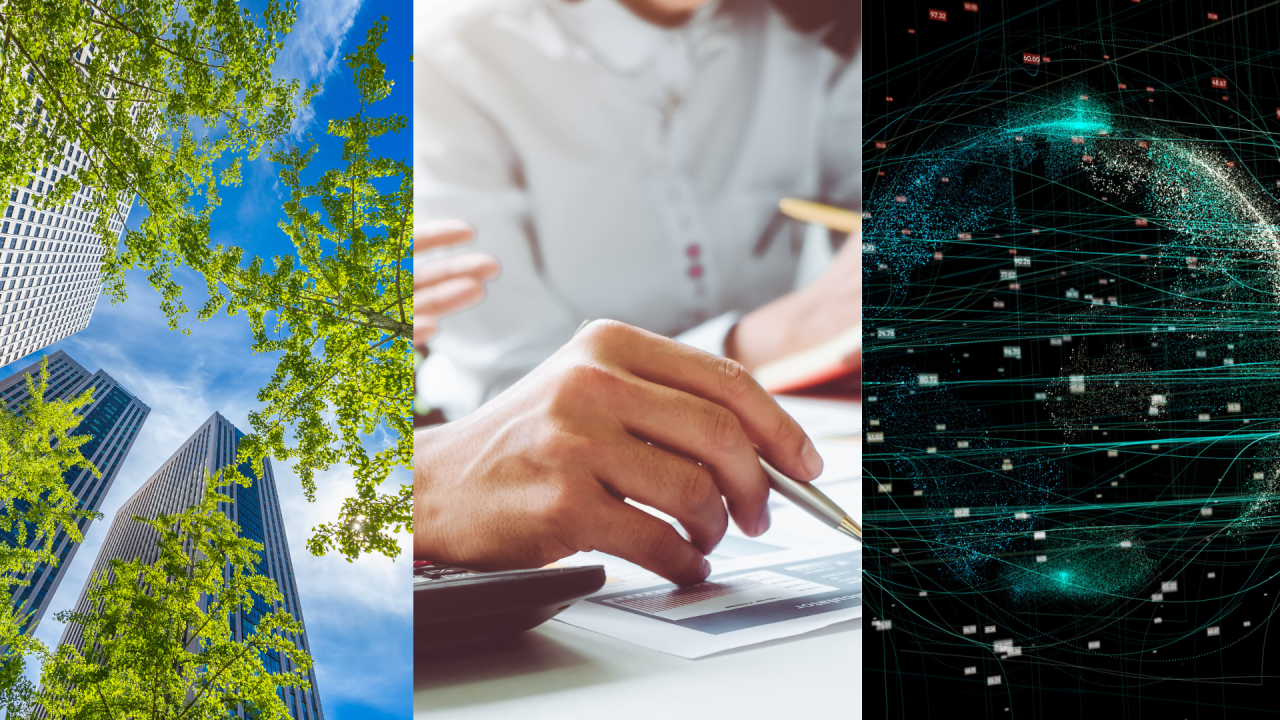The Hidden Carbon Footprint of Remote and Digital Businesses