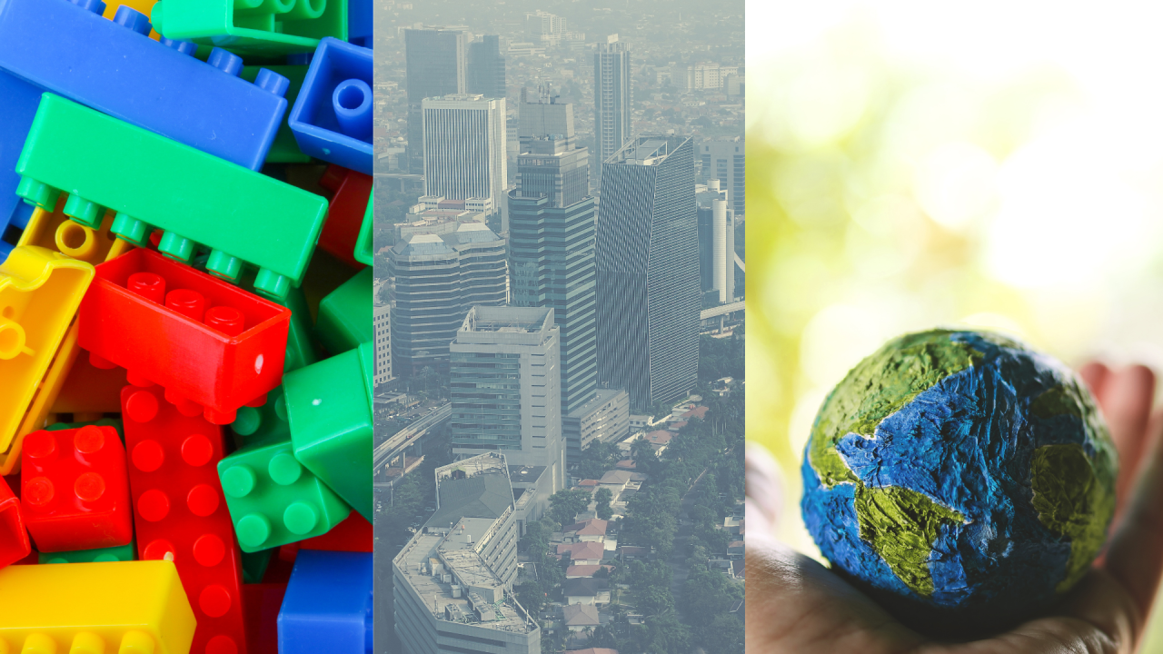 Earth Month Action