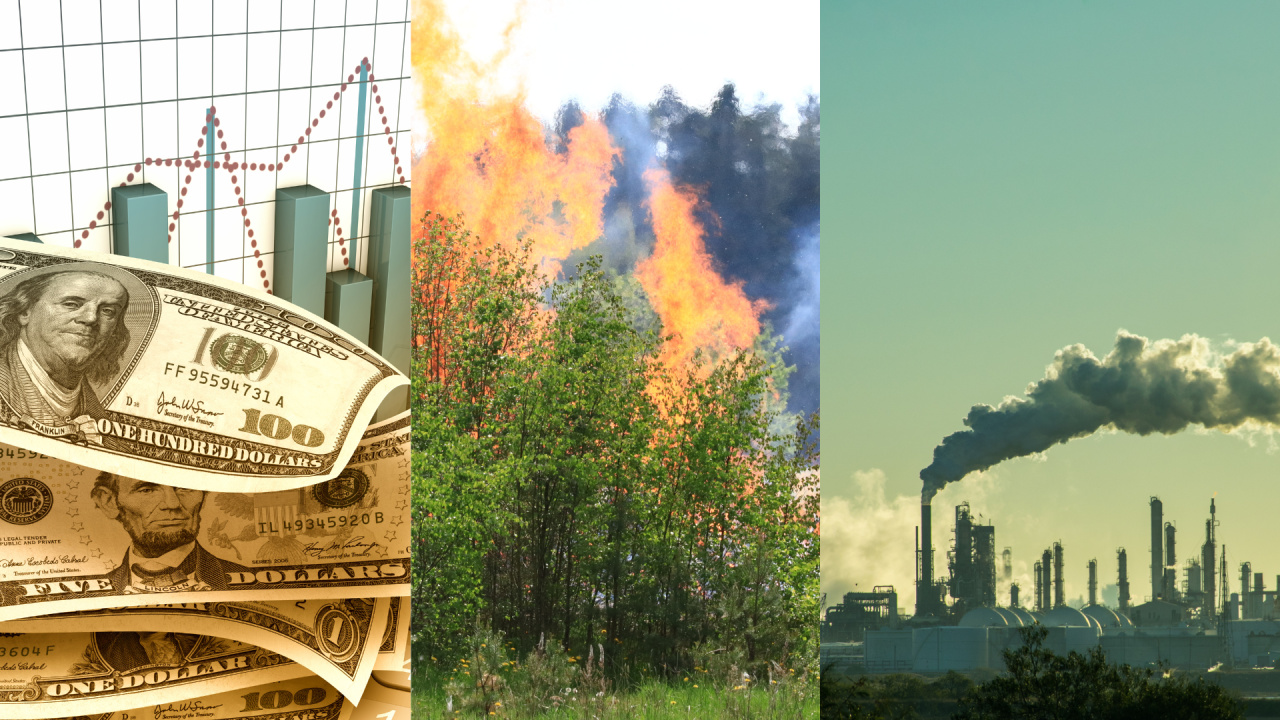 Big Oil is Feeling the Heat