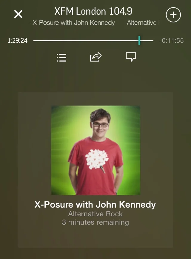 Long Live John Kennedy