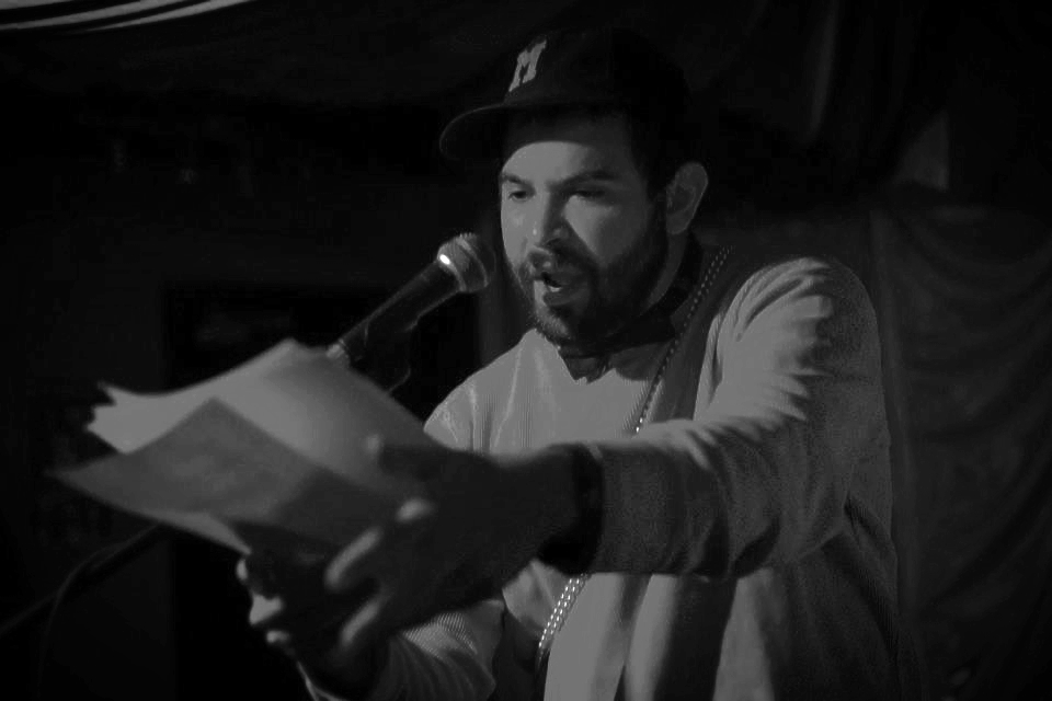 Sam Sax, Issue 12 Editor-in-Chief Gypsy Lounge, Austin, TX