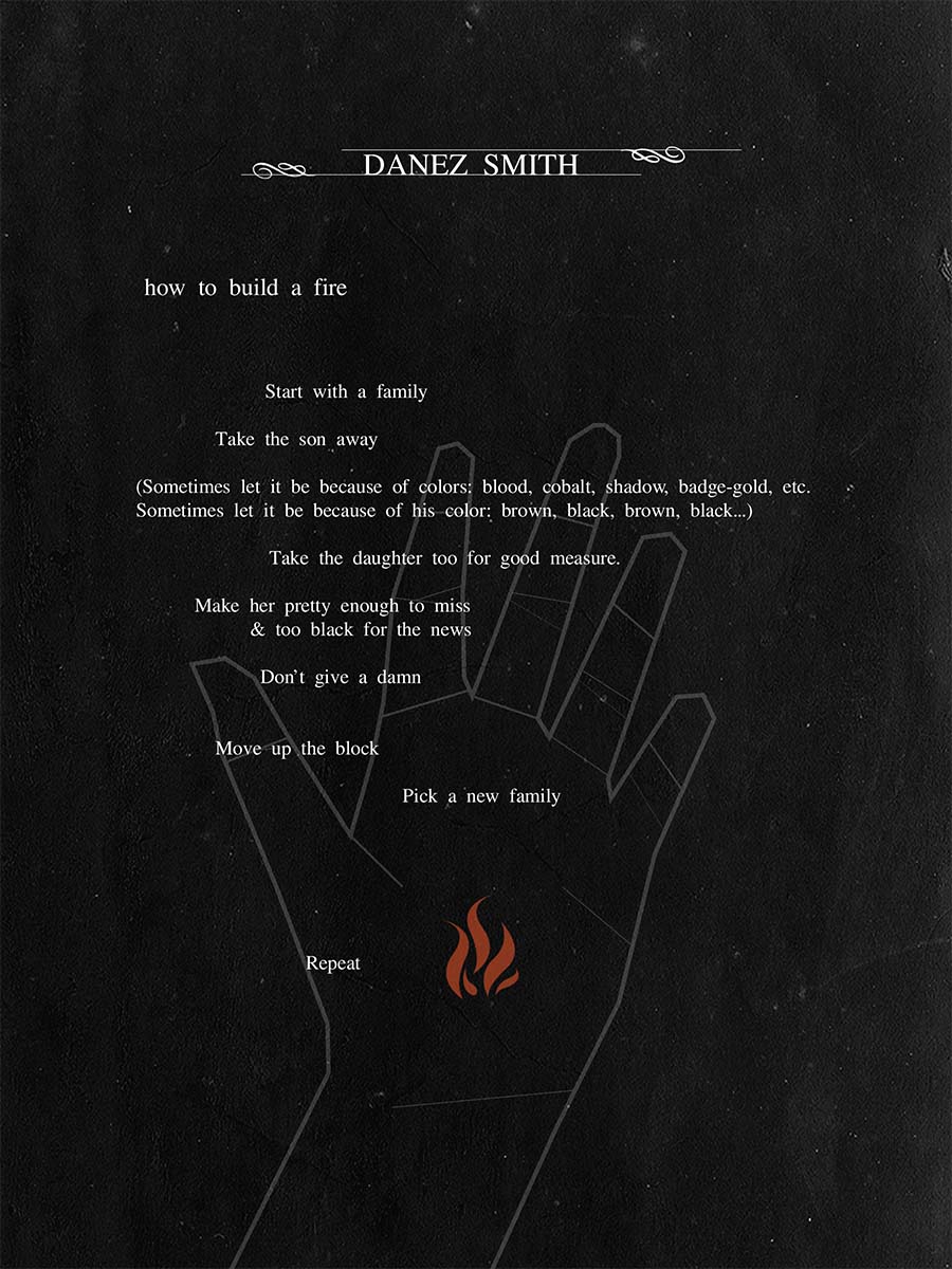 Issue 11 / Broadside by Layne Ransom