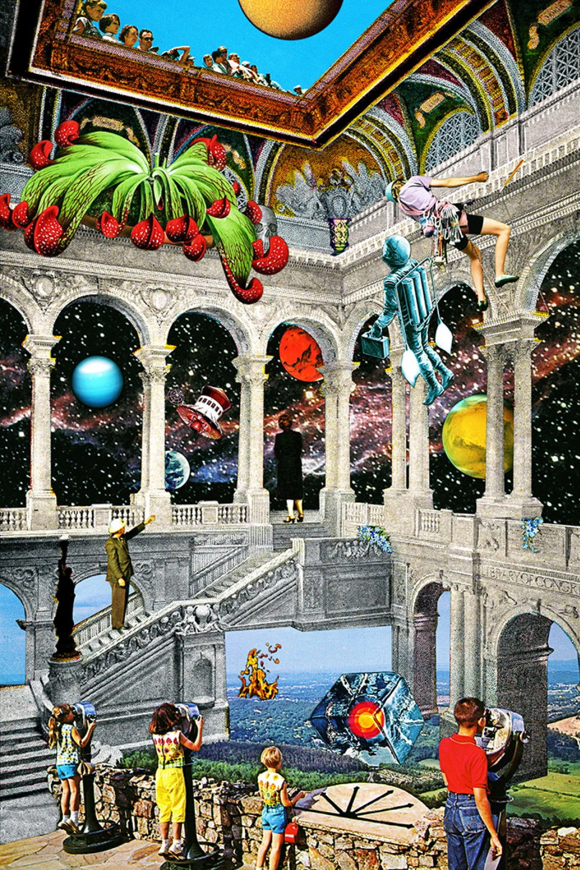 "Three Minutes to Nirvana" by Eugenia Loli