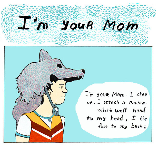 "I'm Your Mom" by Lauren Haldeman