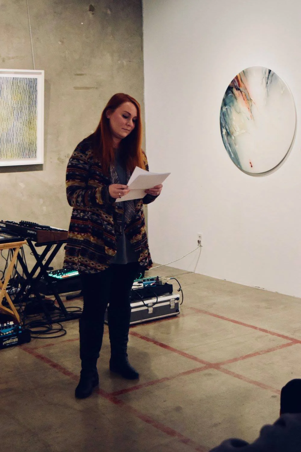 Raye Hendrix is an MFA candidate at the University of Texas at Austin. Her work has appeared or is forthcoming in Cherry Tree, The Pinch , and Shenandoah , among others. 
