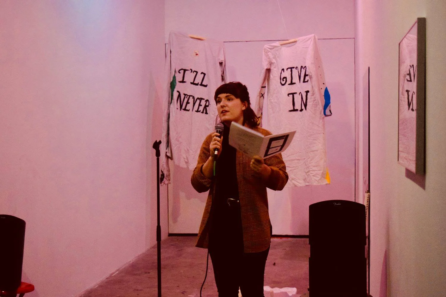 Sam Karas is a first-year poet and playwright in the Michener Center for Writers, and a participant in The Seminar for Younger Poets at Bucknell. 