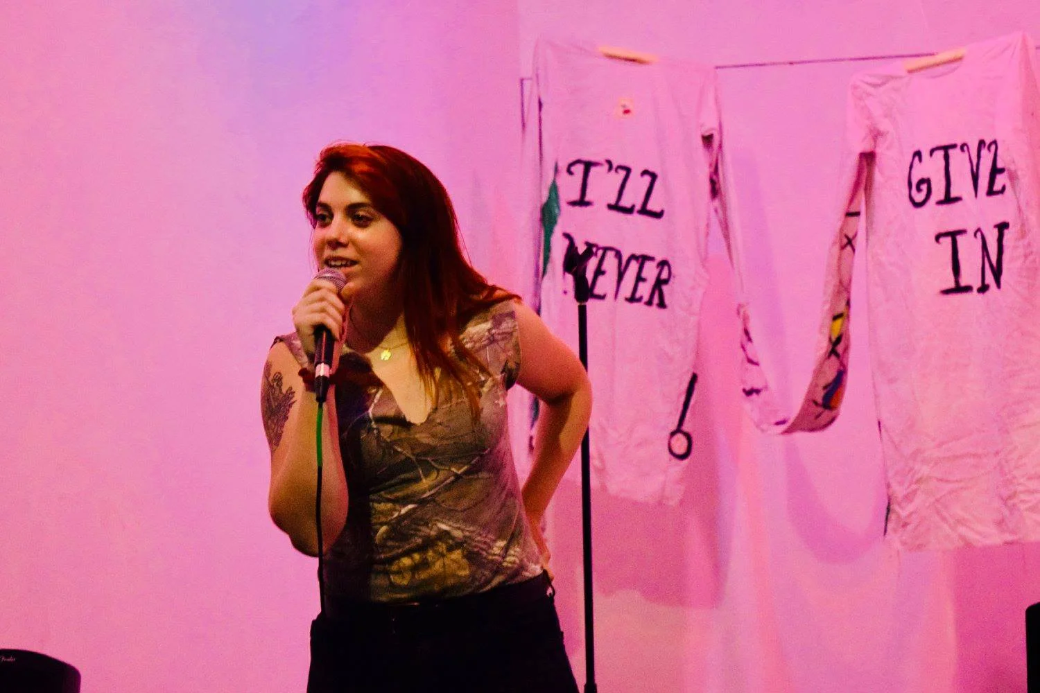 A graduate of Yale, Sarah Matthes was a Frederick Mortimer Clapp Poetry fellow in 2013, and is a current fellow at the Michener Center for Writers in Austin, TX.