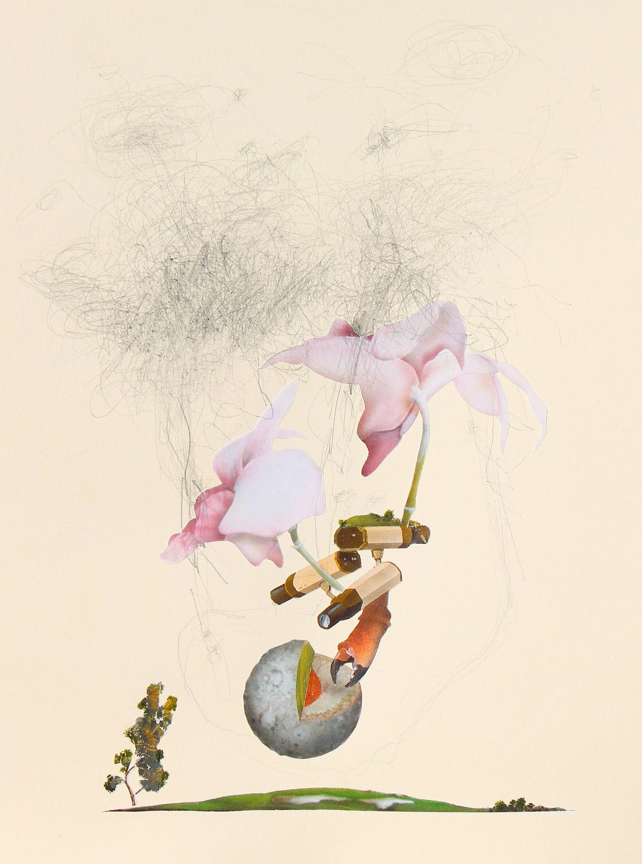 Adam and Eve (Issue 15 Cover Art)