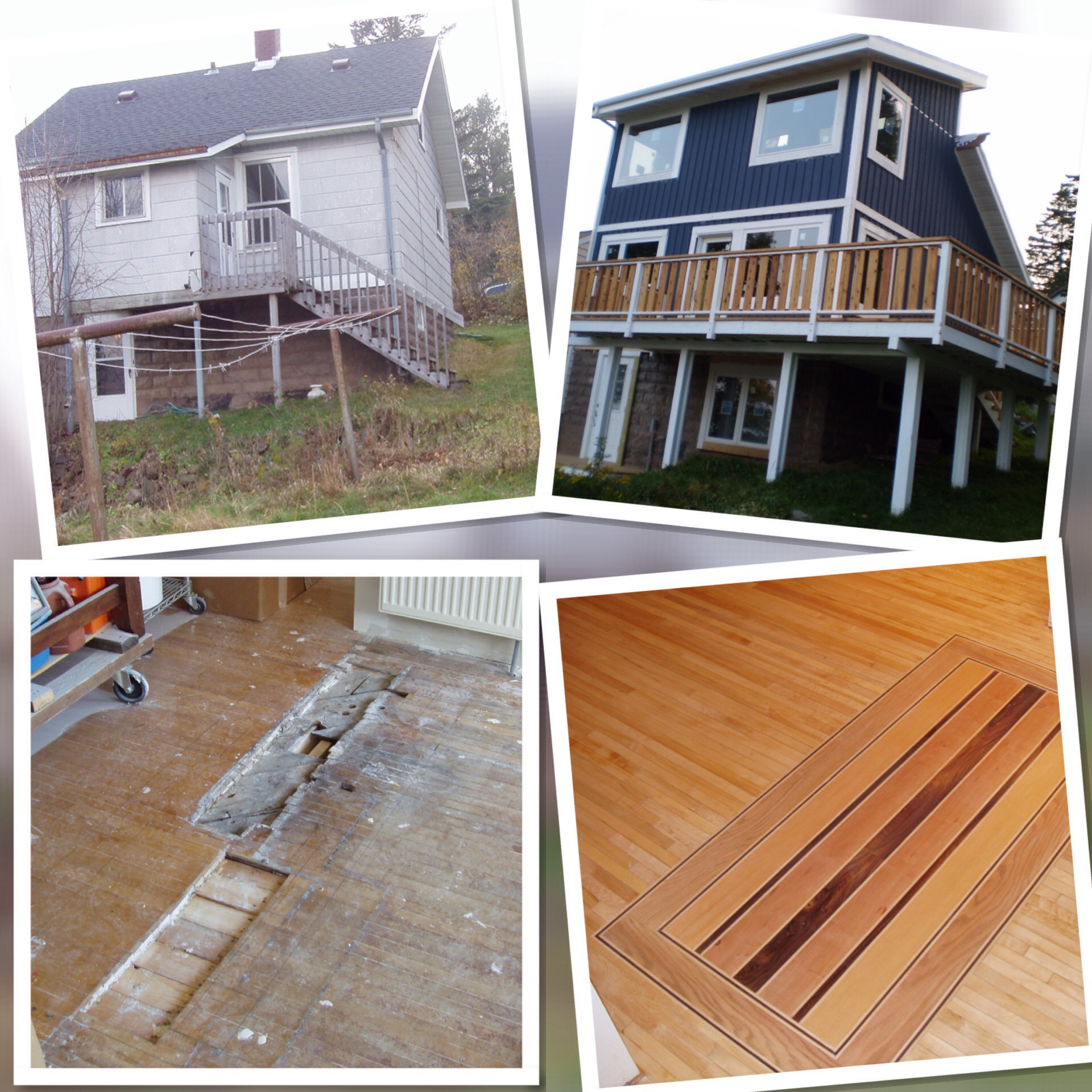 More before and afters
